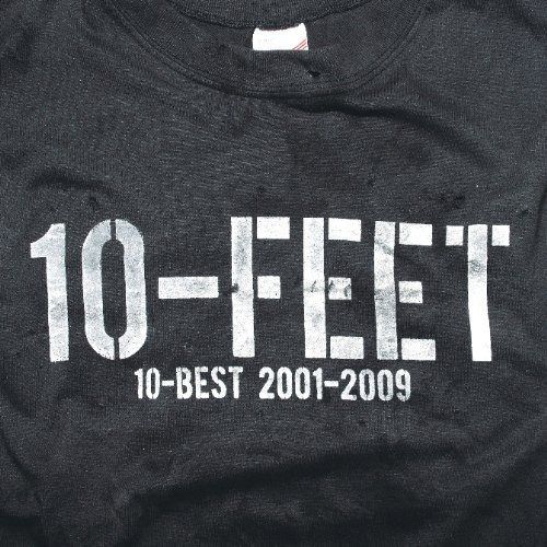 【CD】10-BEST 2001-2009(通常盤) - 10-FEET