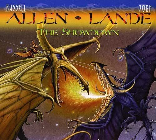 【CD】Showdown
