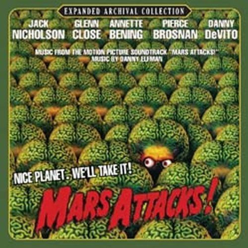 【CD】Mars Attacks! -Ltd-
