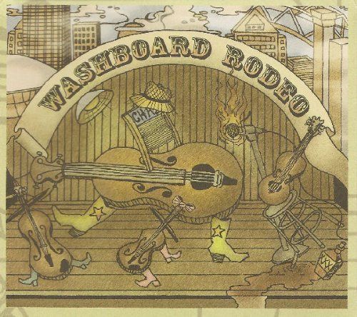 【CD】Washboard Rodeo 14,217円