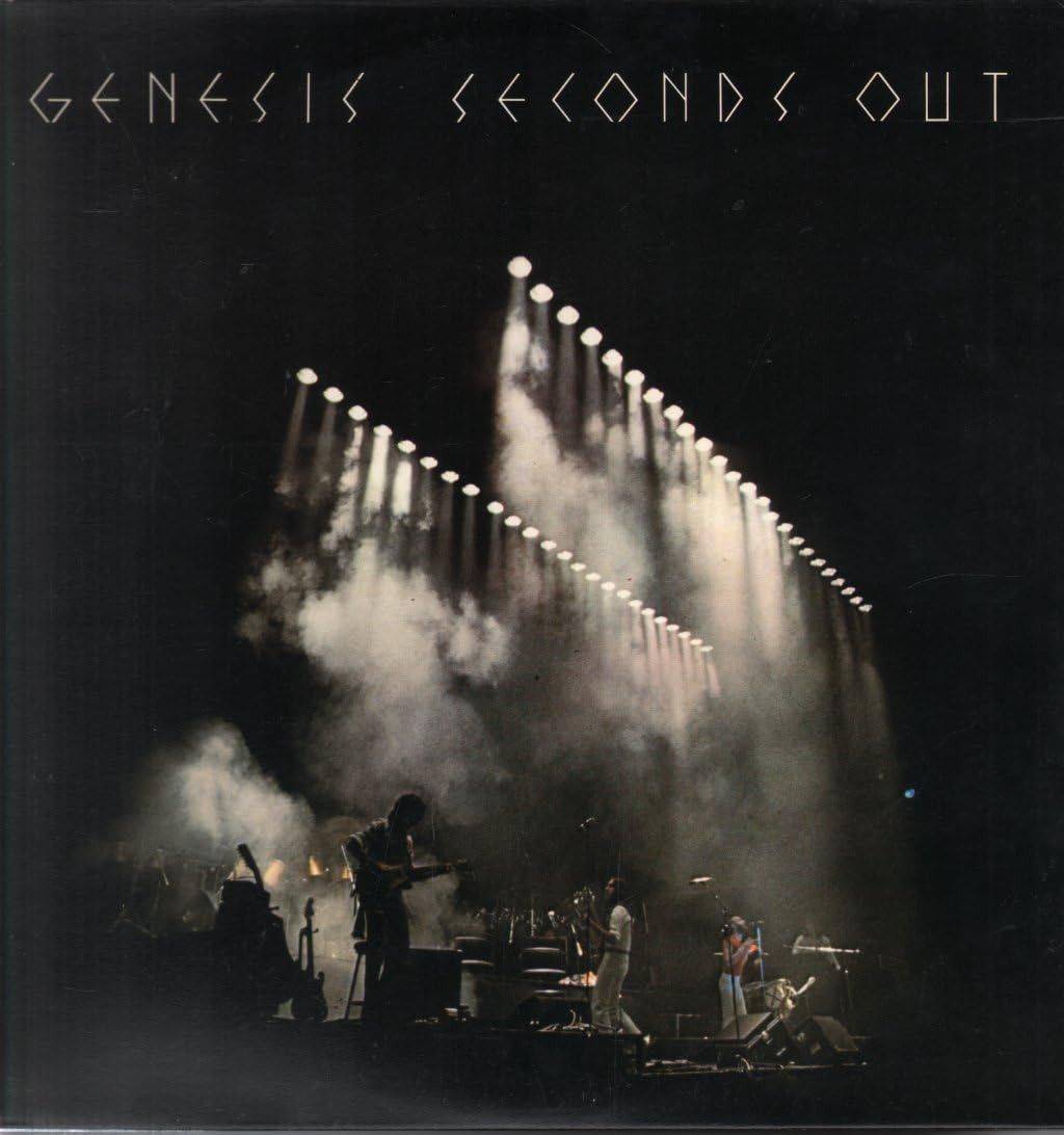 【CD】Seconds Out + Inners - EX 55,147円