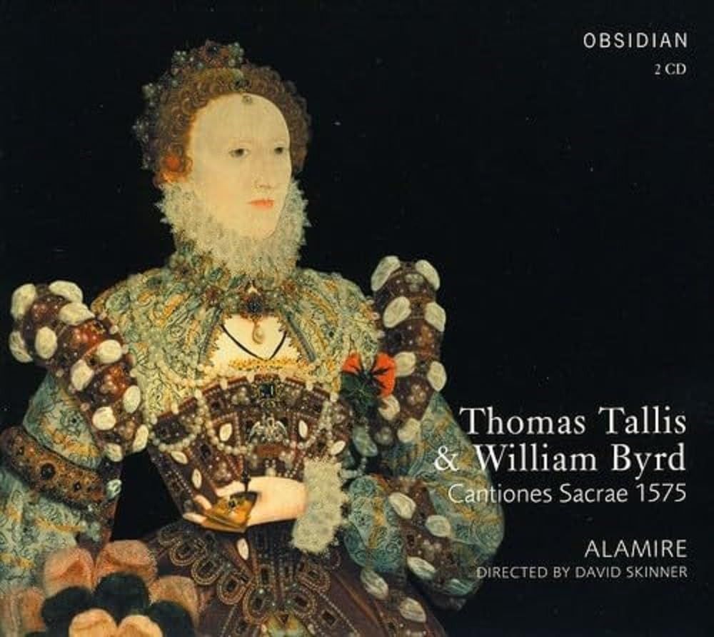 【CD】Cantiones Sacrae 1575