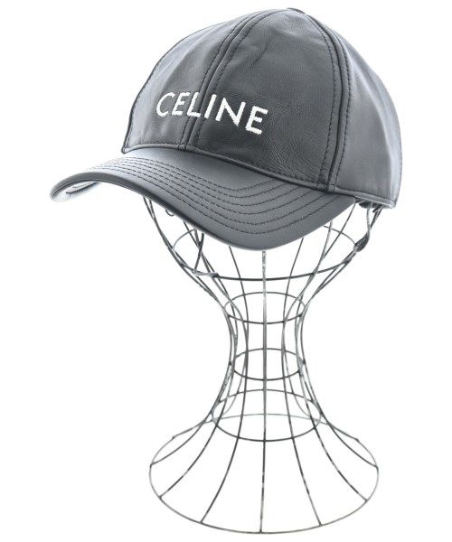 CELINE キャップ メンズ 【古着】【中古】【送料無料】