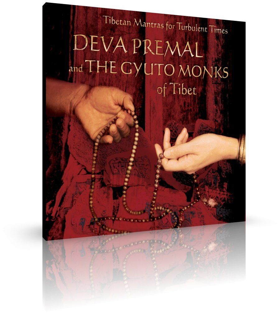 【CD】Tibetan Mantras for..
