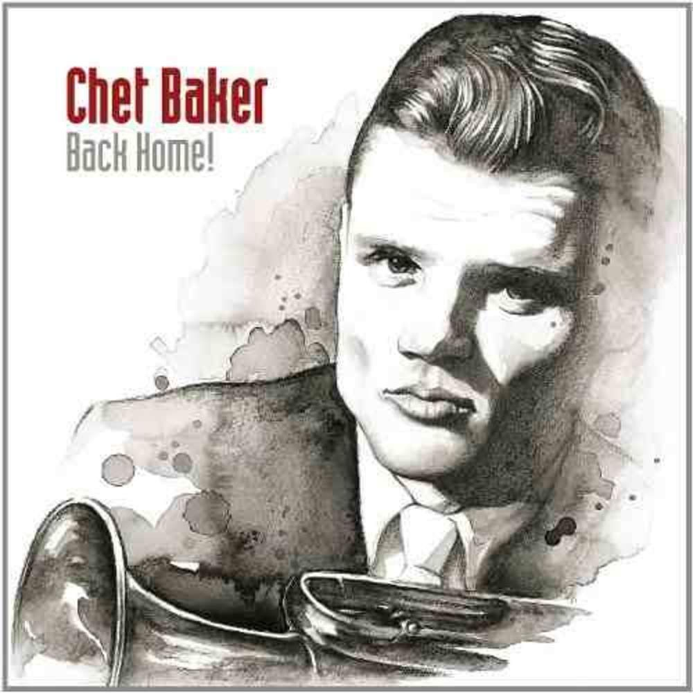 【CD】Back Home