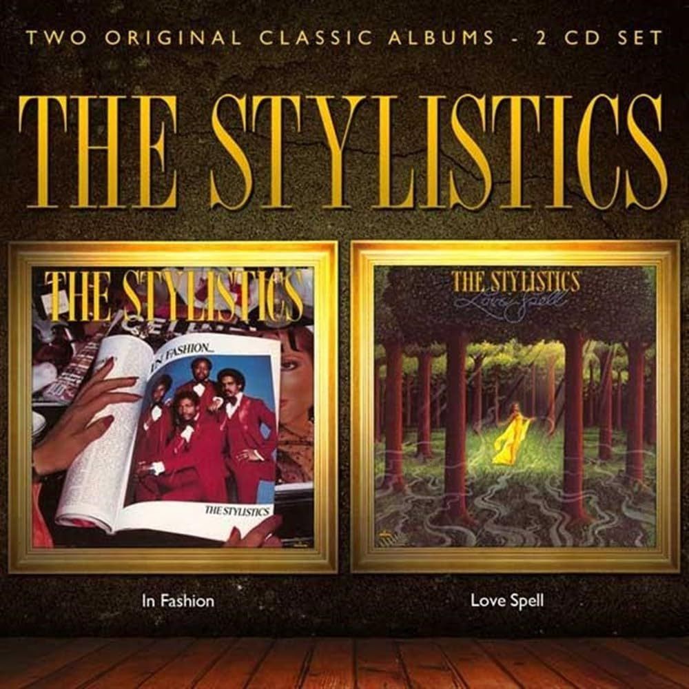 【CD】In Fashion/Love Spell