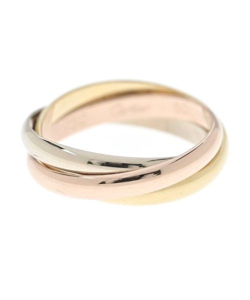 Cartier リング レディース 【古着】【中古】【送料無料】