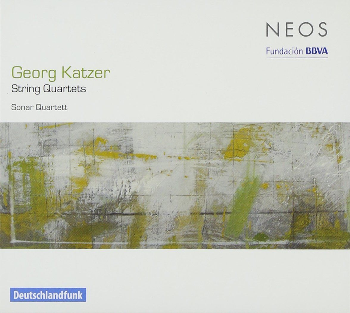 【CD】String Quartets