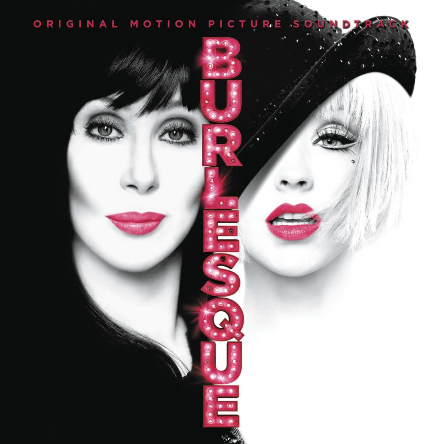 【CD】BURLESQUE