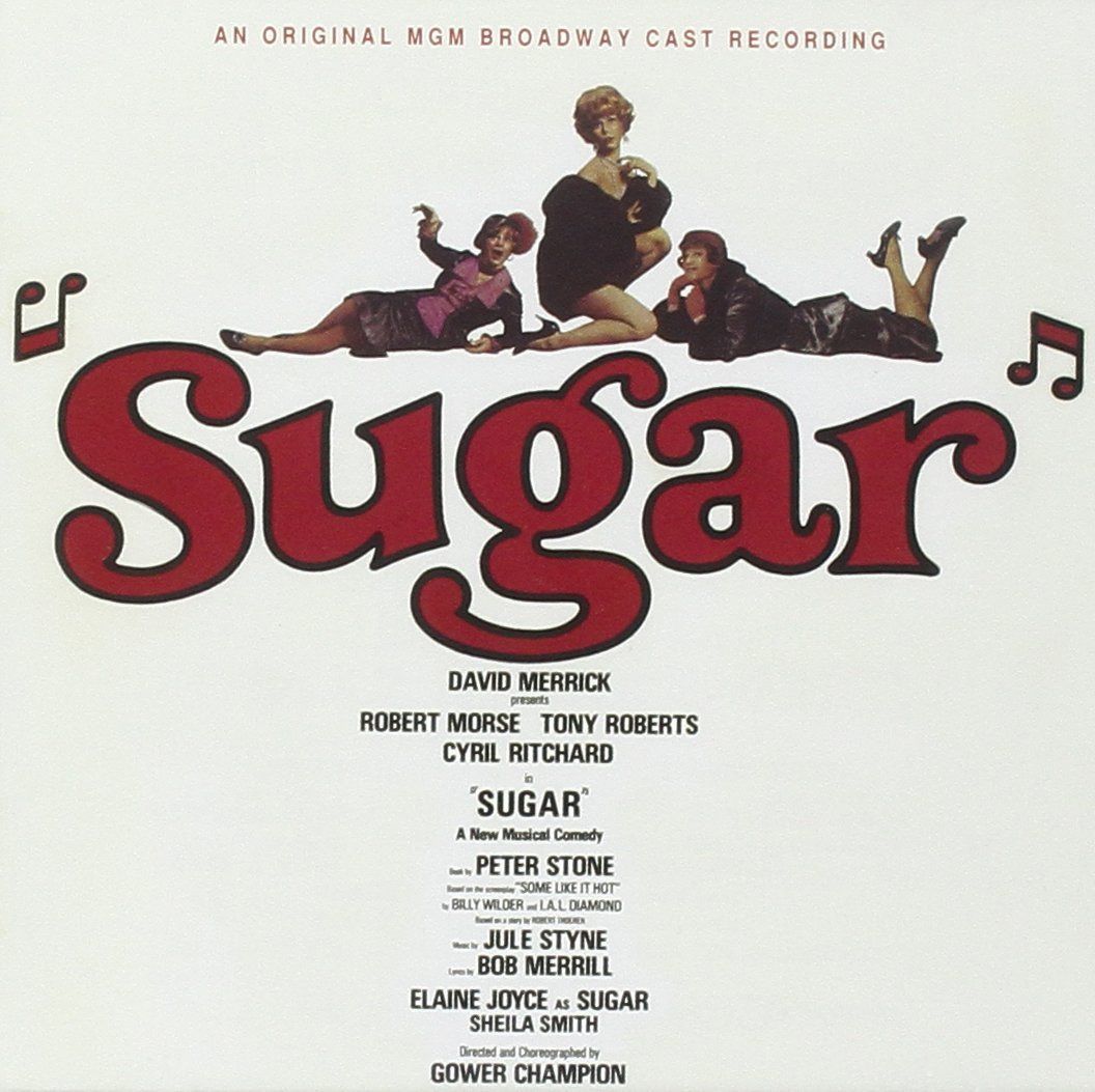 【CD】Ost: Sugar