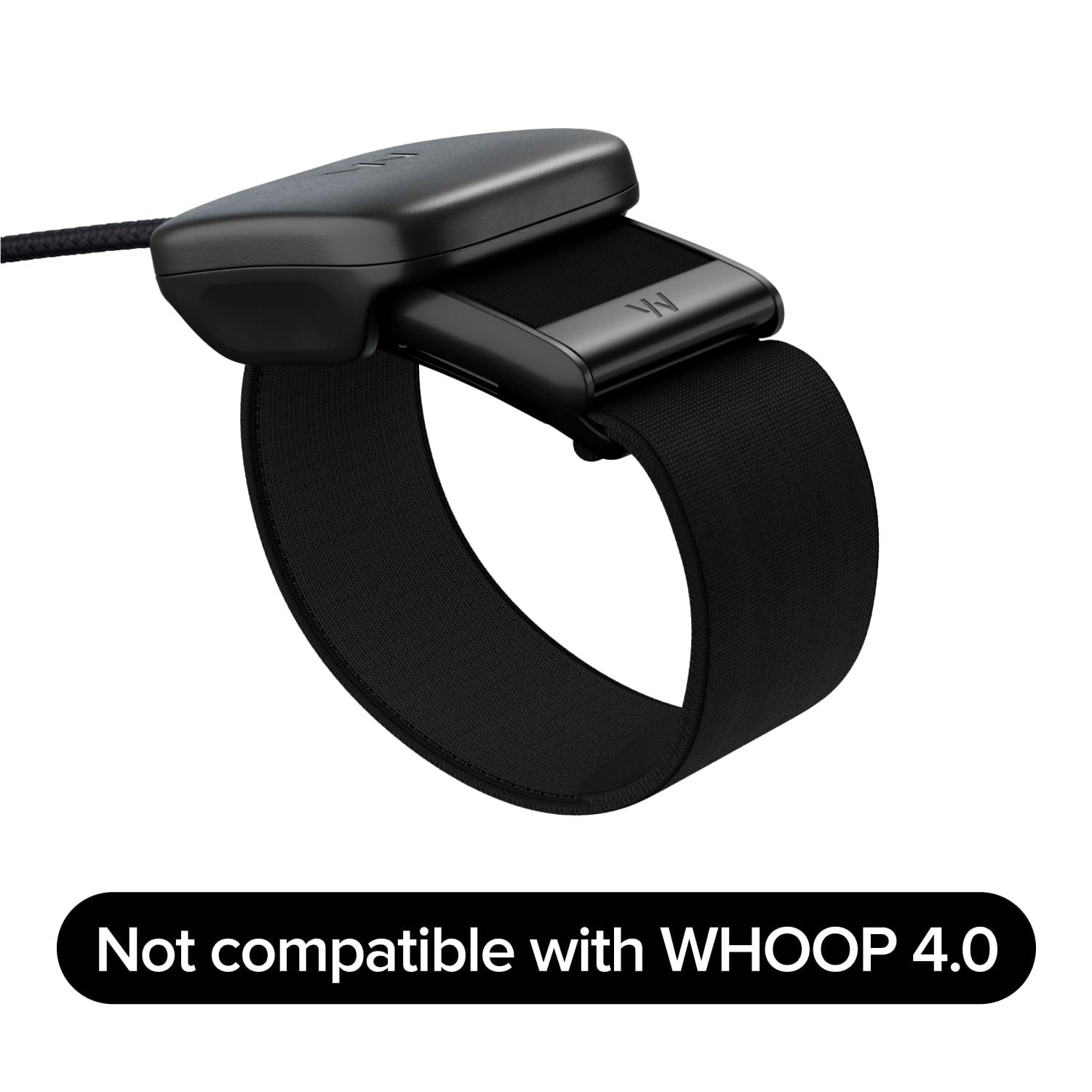 WHOOP 5.0/MG ベーシック充電器 – ポータブル、防水充電器WHOOP4.0非対応