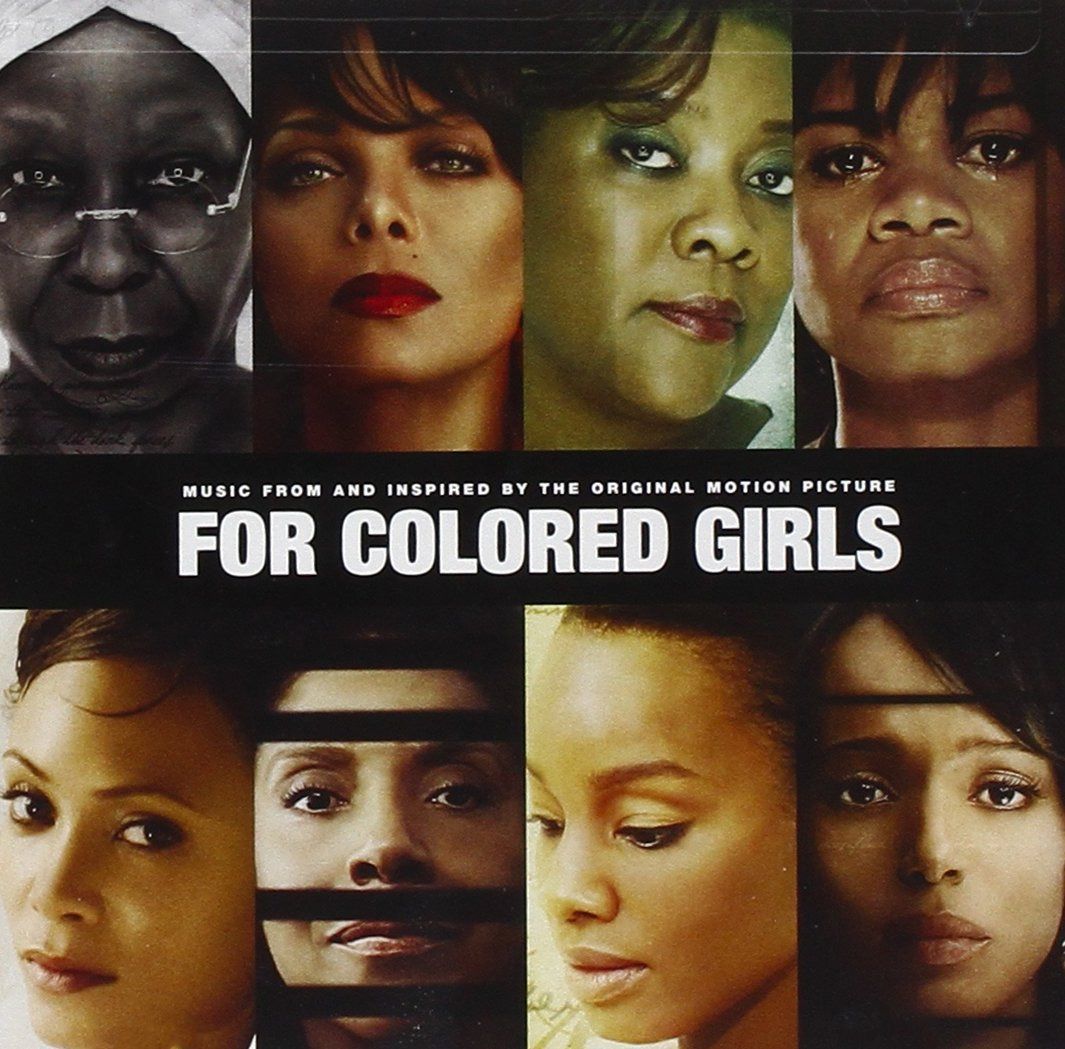 【CD】For Colored Girls