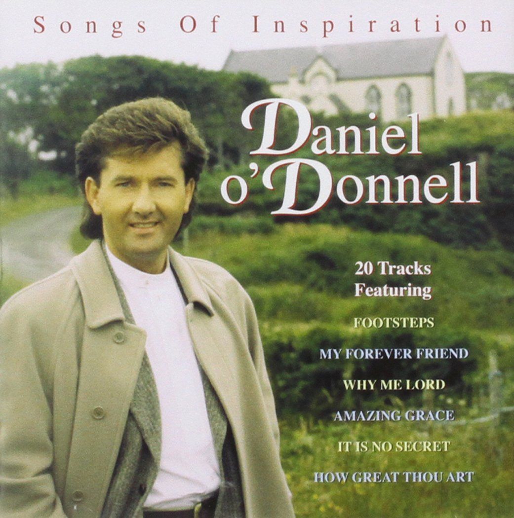 【CD】Songs Of Inspiration