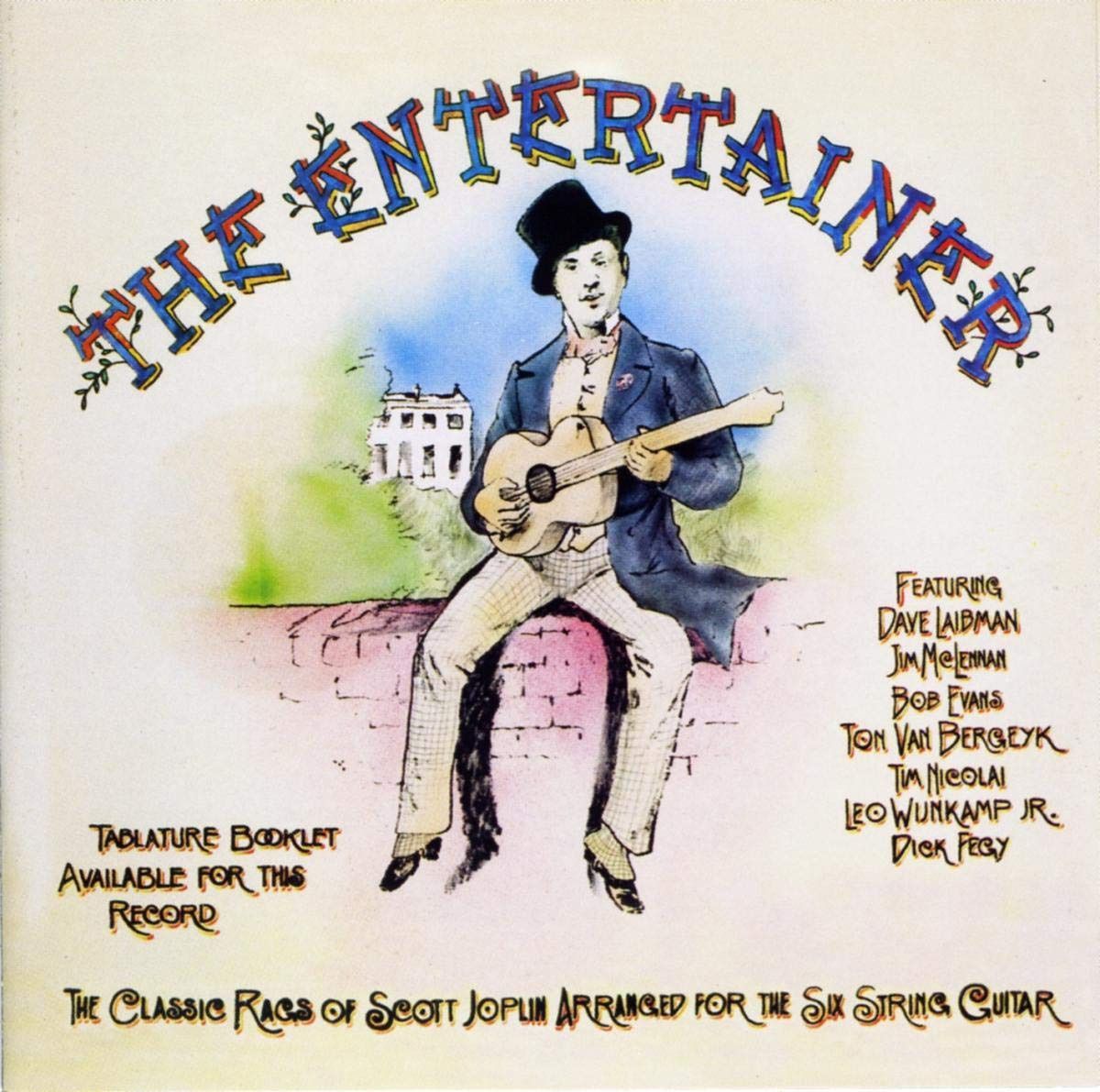 【CD】The Entertainer