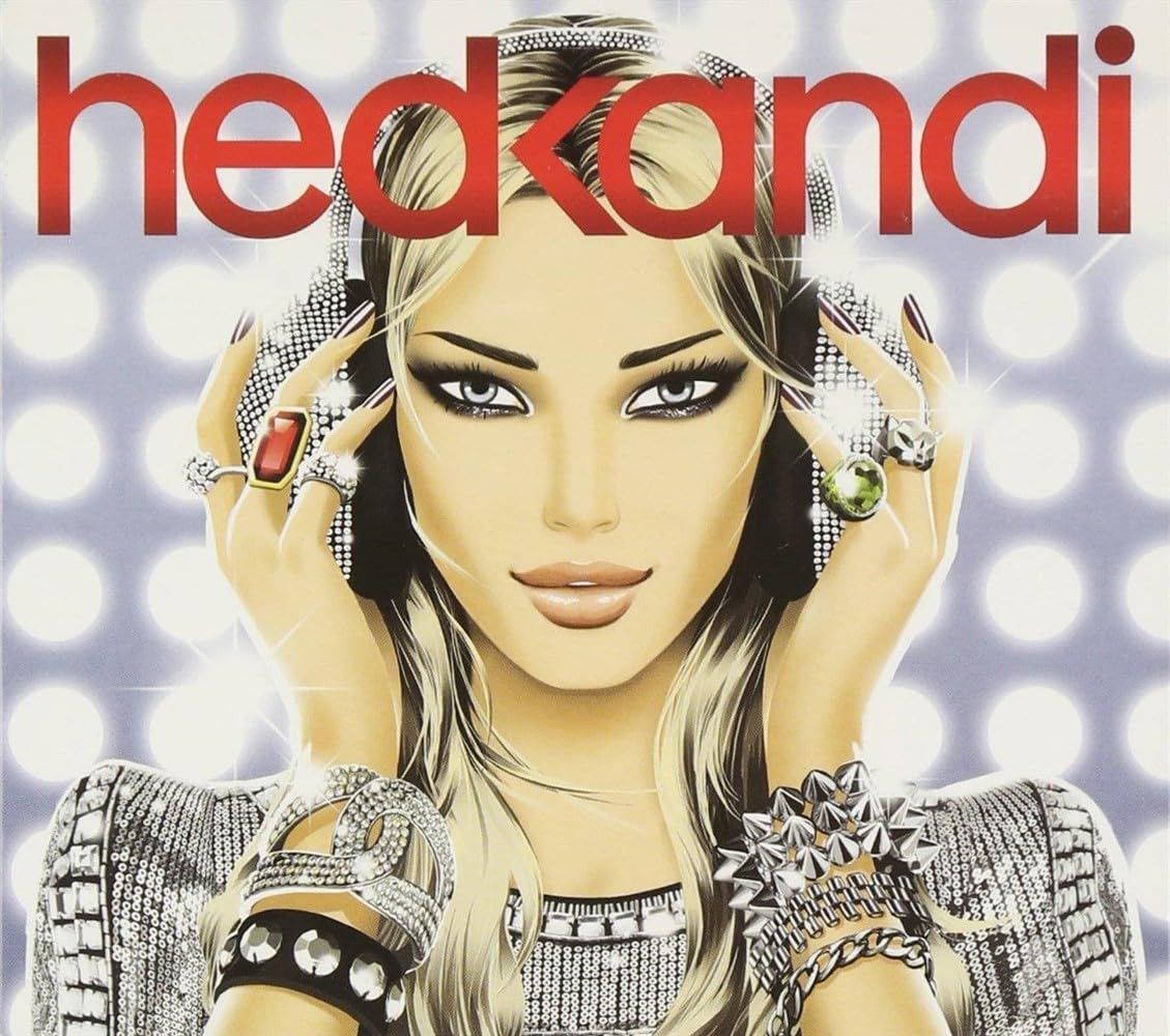 【CD】Hed Kandi - the Remix