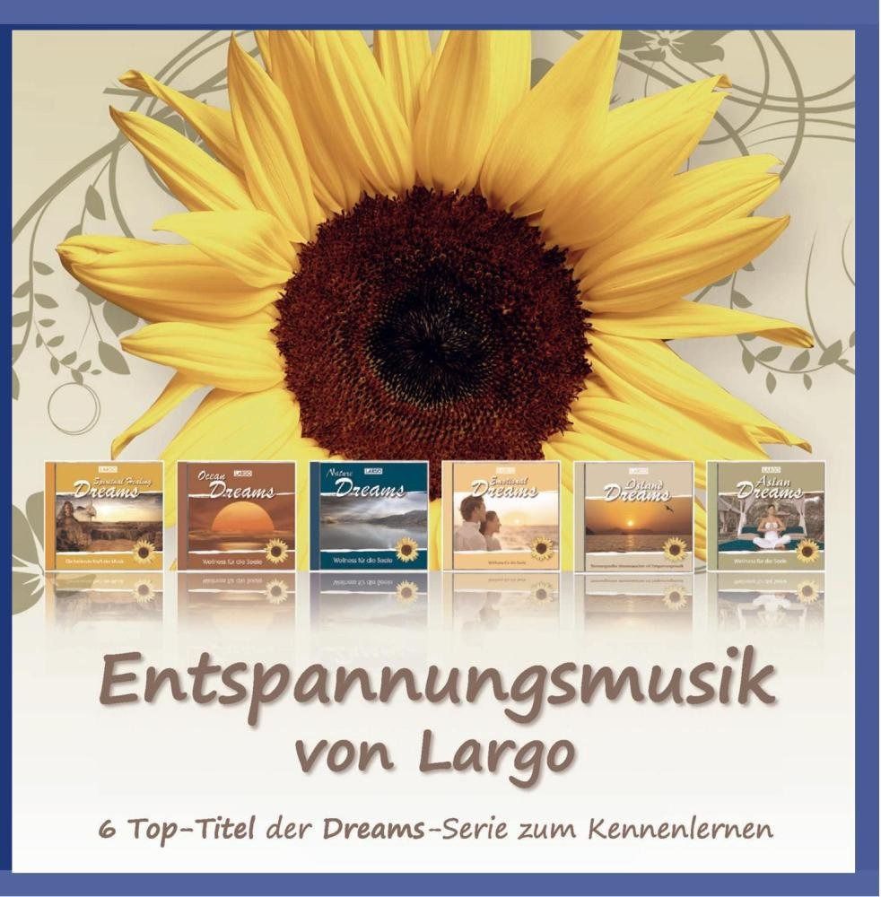 【CD】Top Titel Der Dreams Serie Zum Kennenlernen