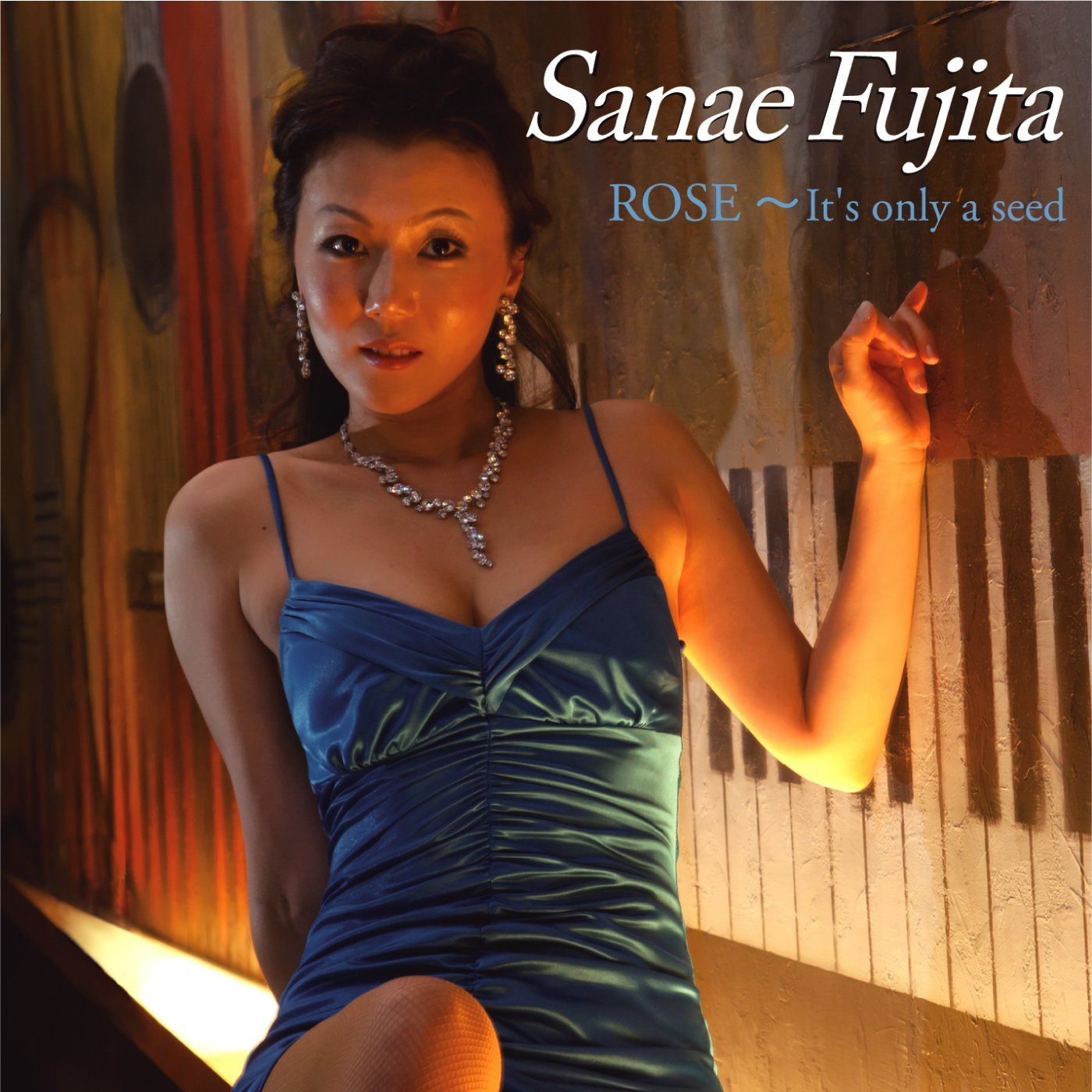 【CD】ROSE ~ It‘s only a seed