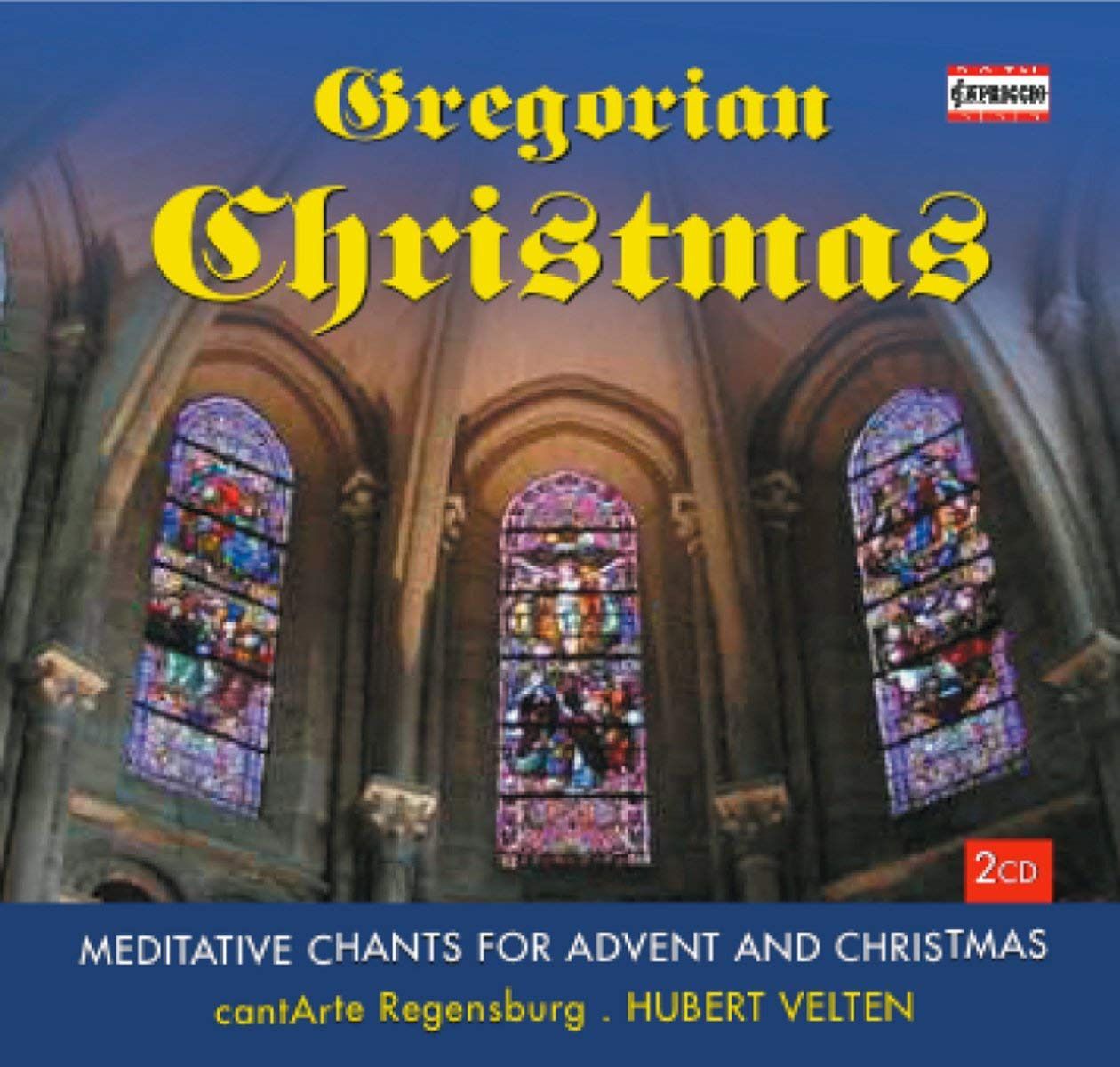【CD】グレゴリアン・クリスマス