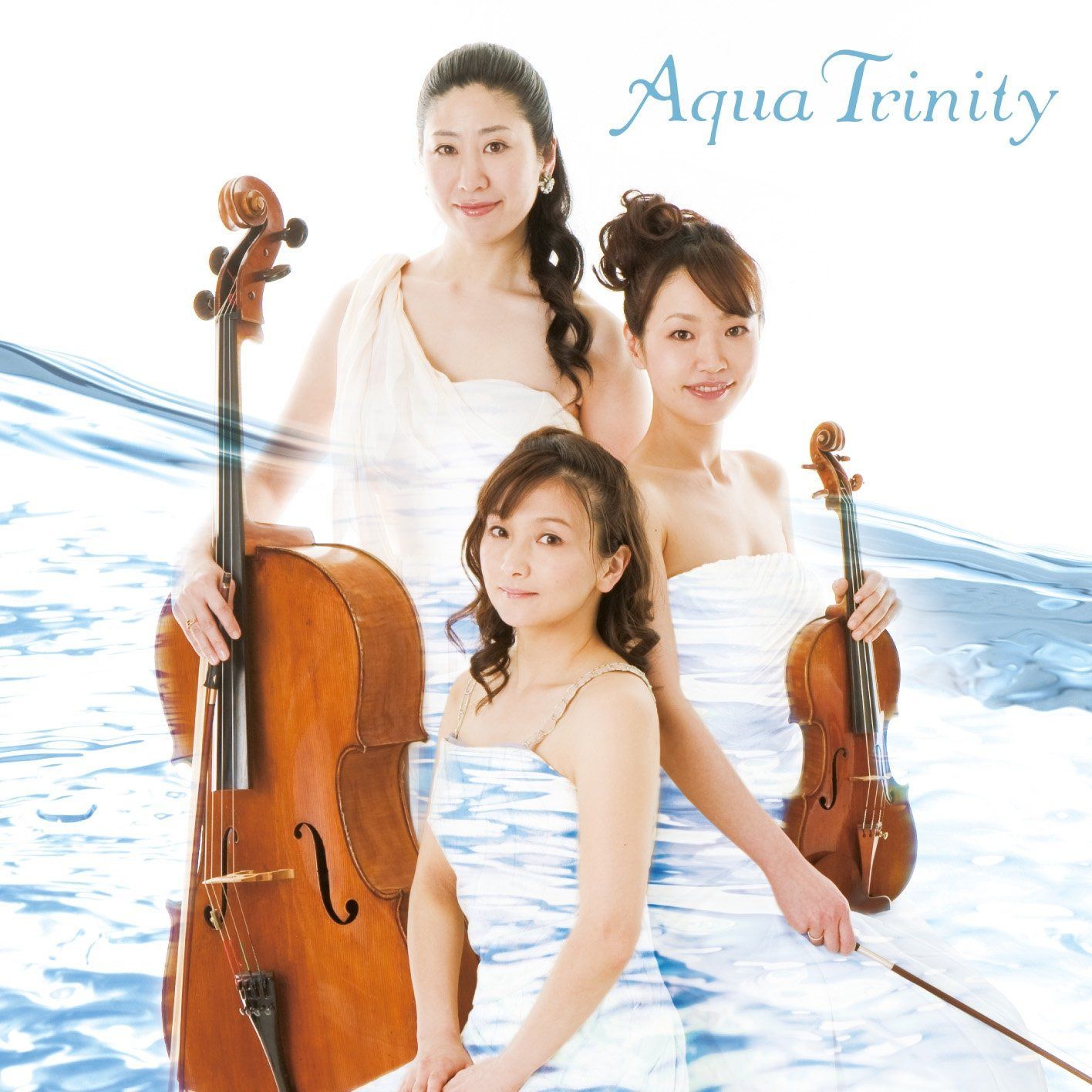 【CD】水の薫り