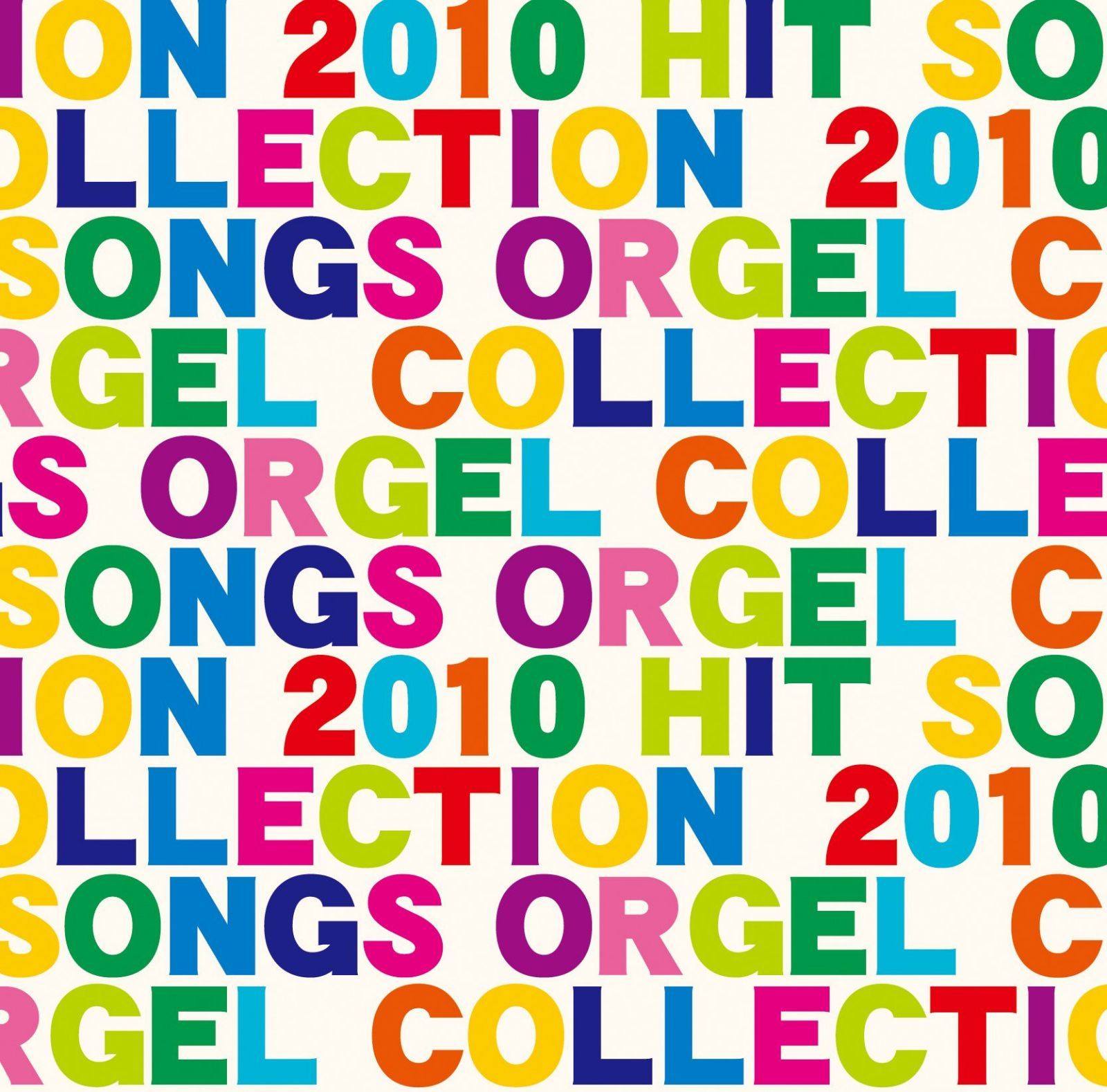 【CD】2010 ヒット・ソングス・オルゴール・コレクション