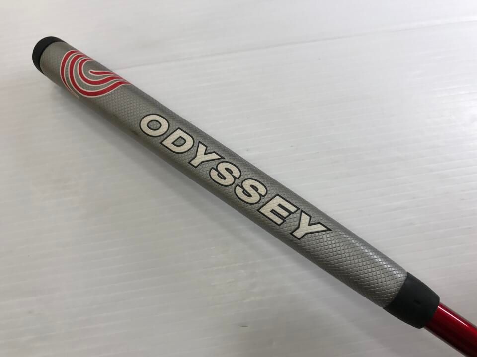 オデッセイ　ホワイト ホット OG #7 NANO　パター　中古【最短即日発送】