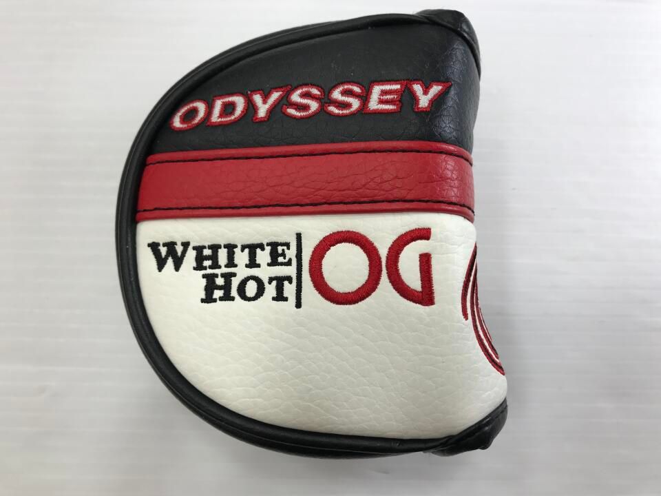 オデッセイ　ホワイト ホット OG #7 NANO　パター　中古【最短即日発送】