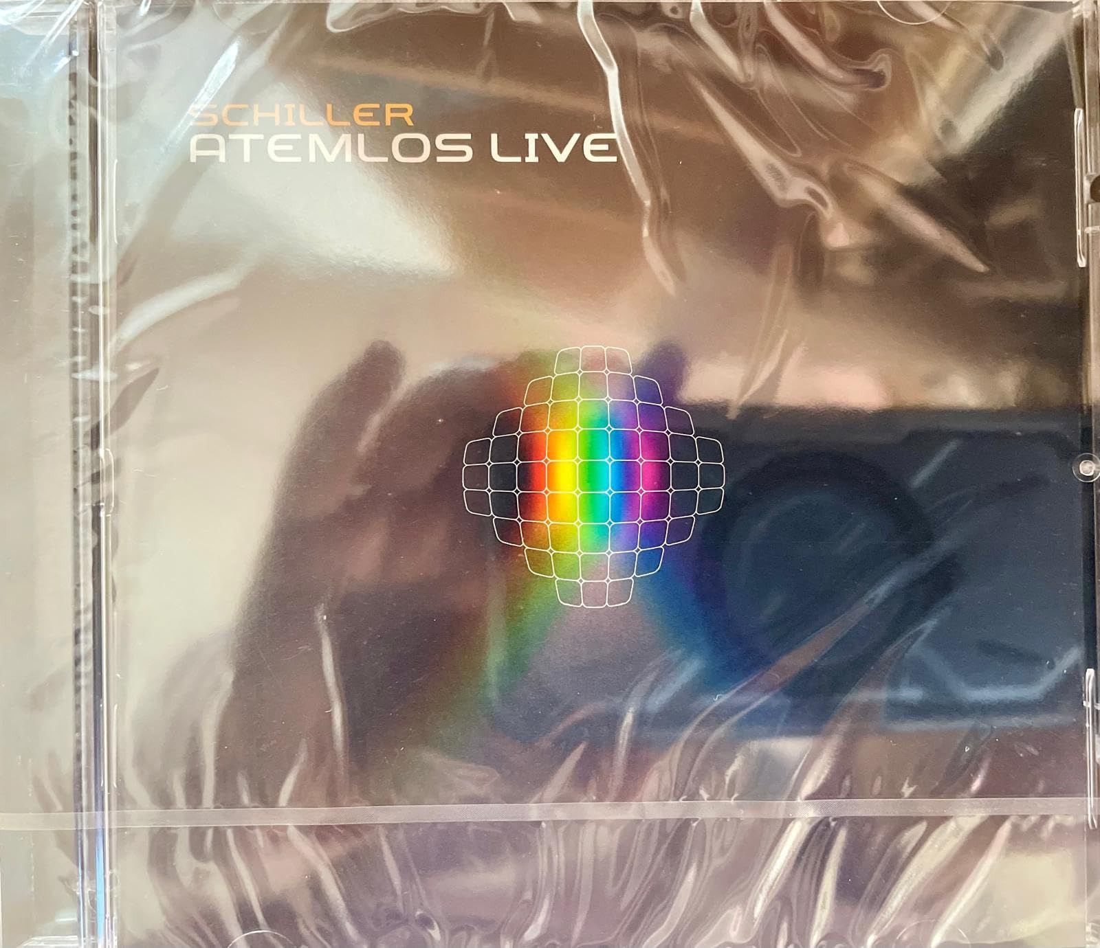【CD】Atemlos -Live-