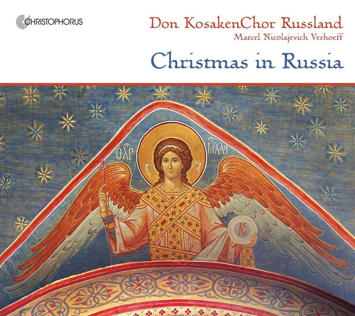 【CD】Christmas in Russia