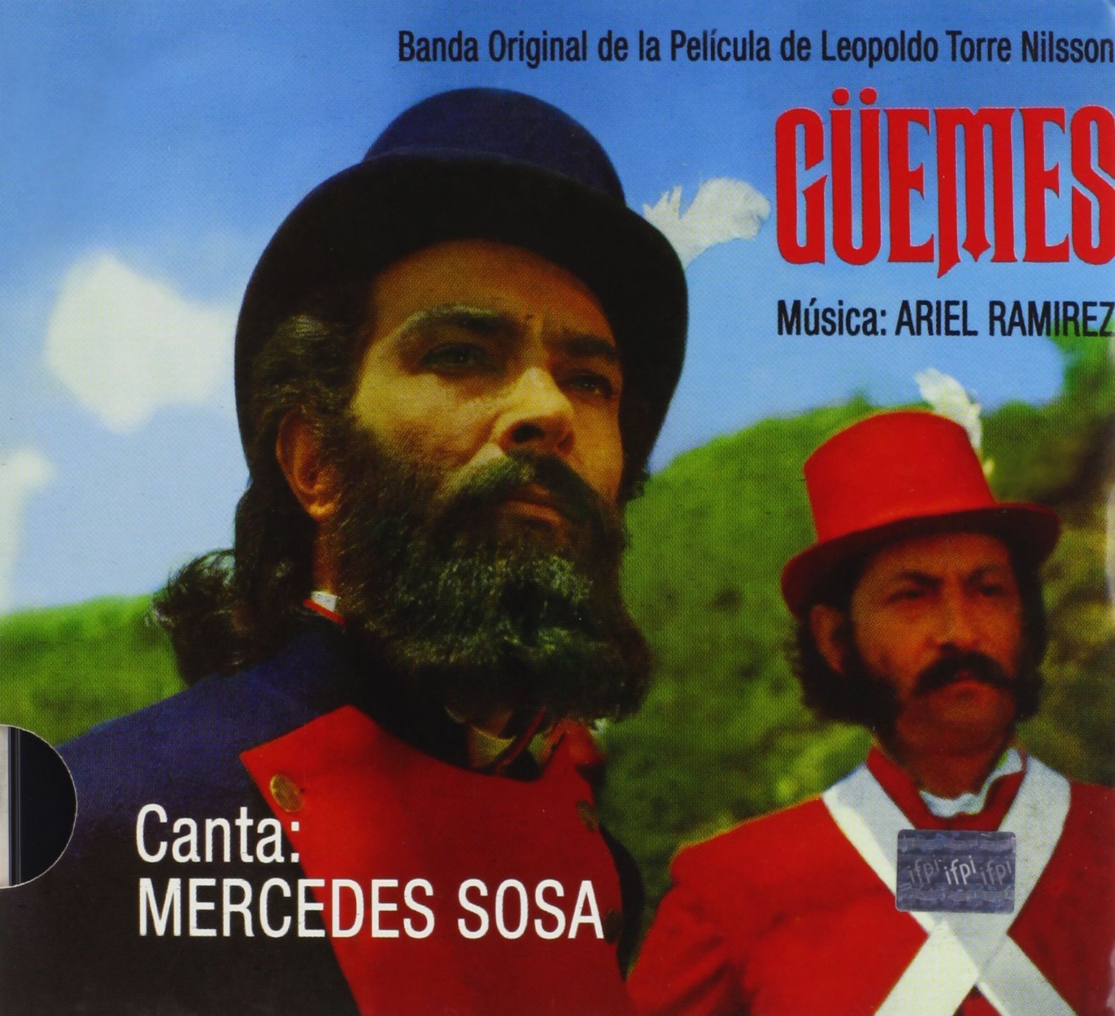【CD】Guemes