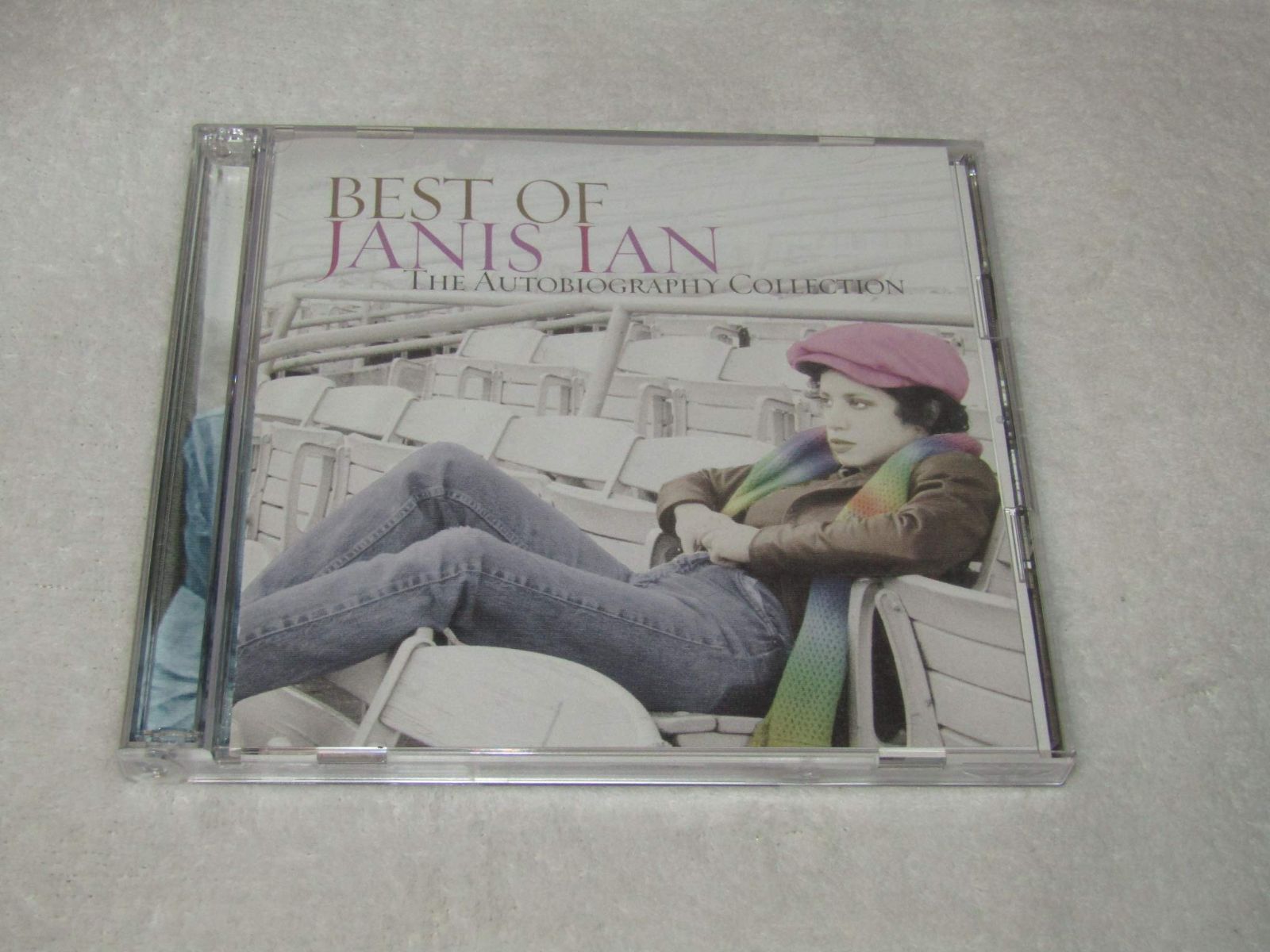 【CD】ベスト・オブ・ジャニス・イアン