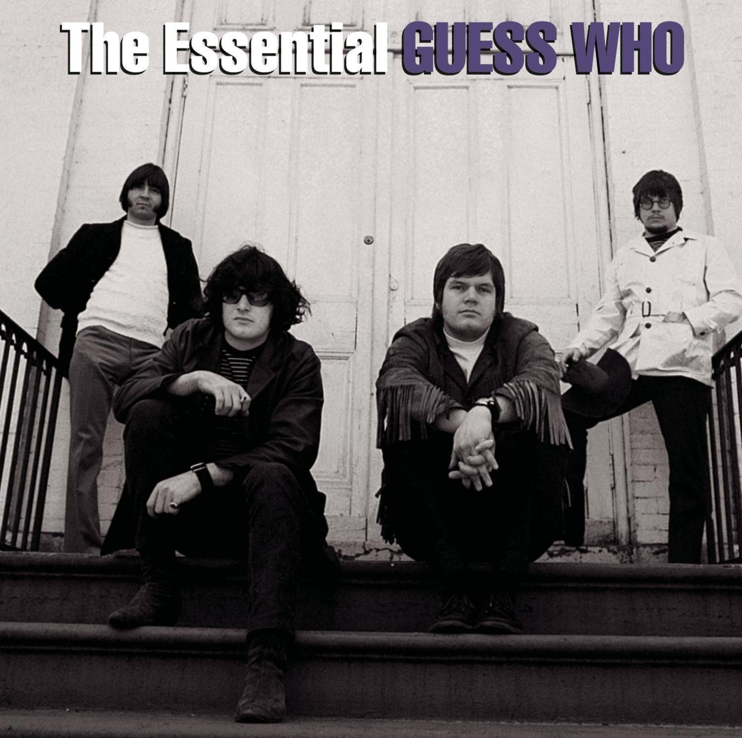 【CD】The Essential Guess Who