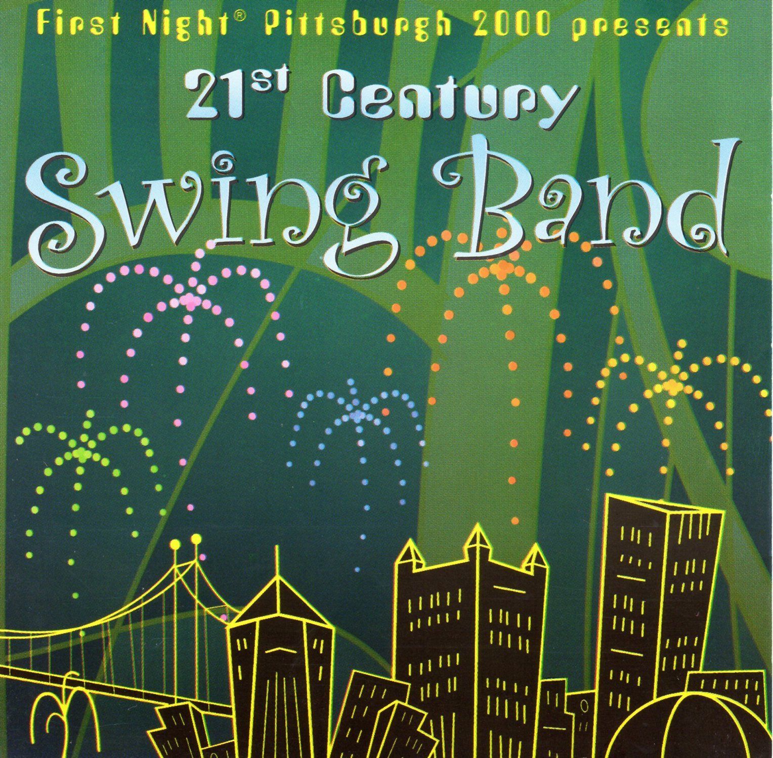 【CD】Millennium Swing