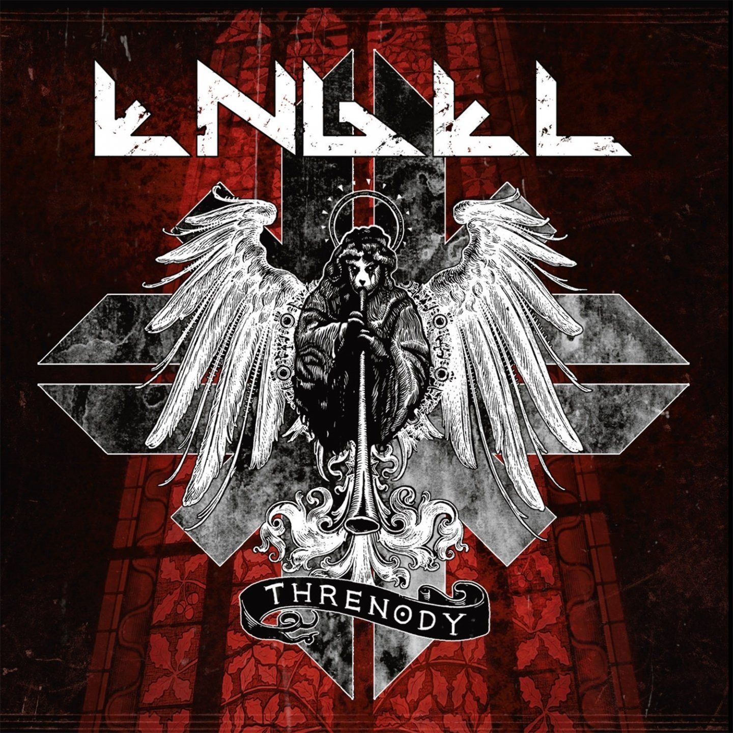 【CD】Threnody