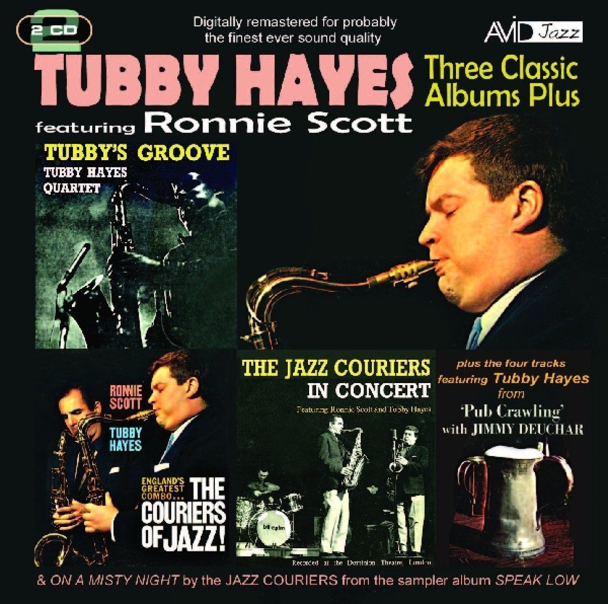 【CD】Hayes - Three Classic Albums P