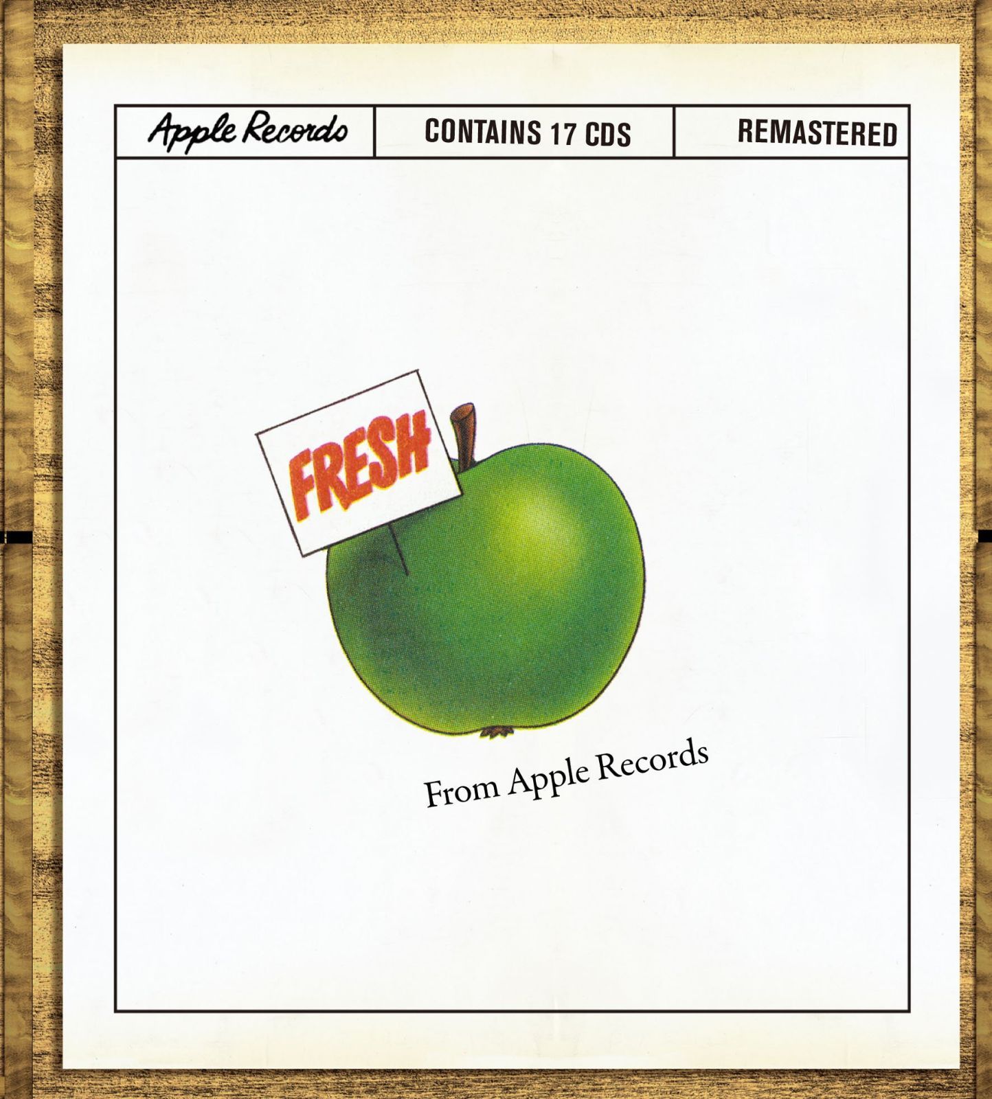 【CD】APPLEリイシューBOX
