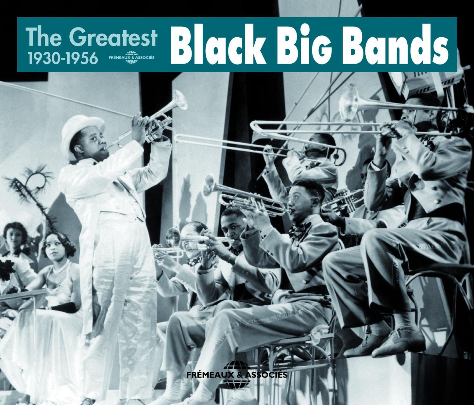 【CD】Greatest Black Big..