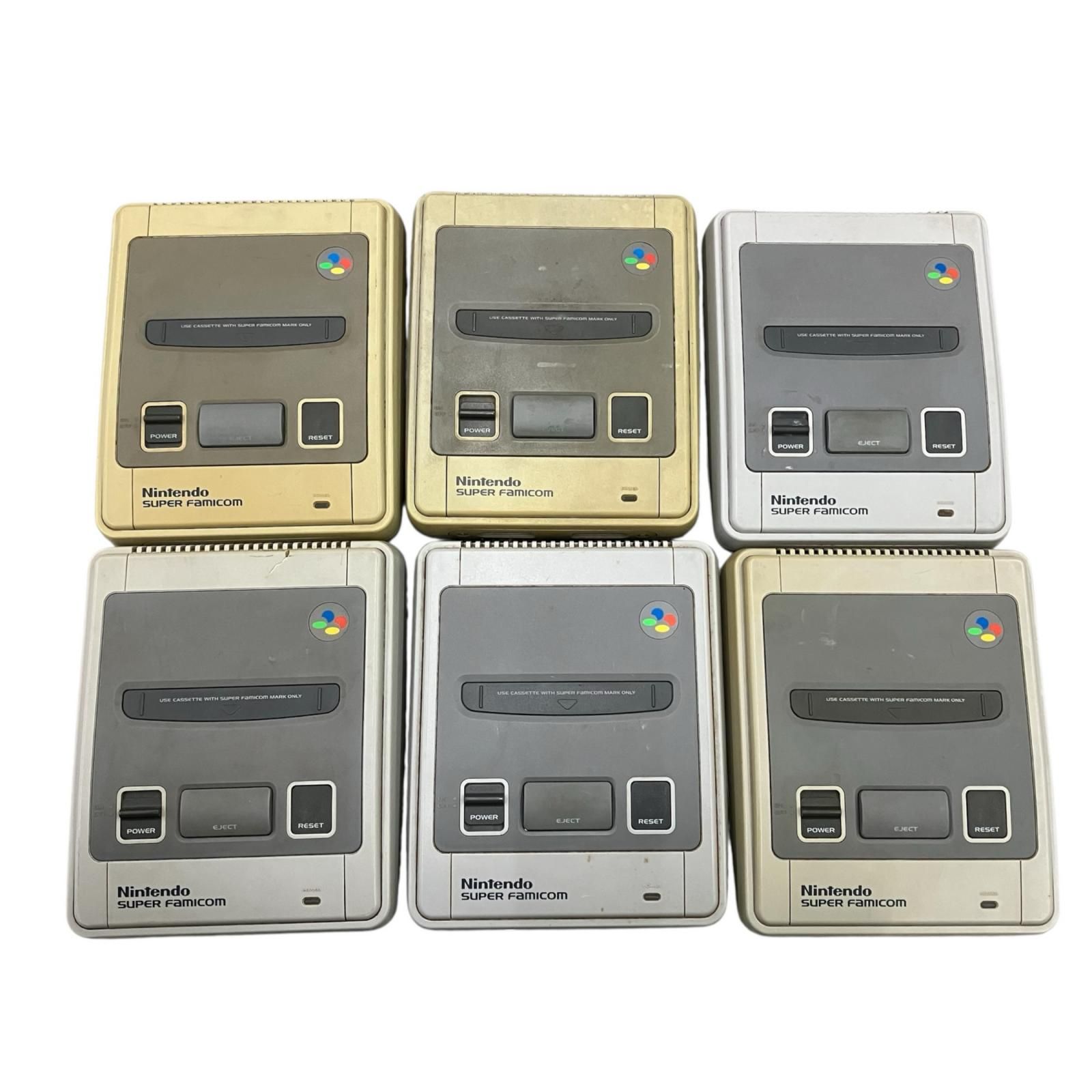 199990 動作未確認 Nintendo 任天堂 ニンテンドウ スーパーファミコン 