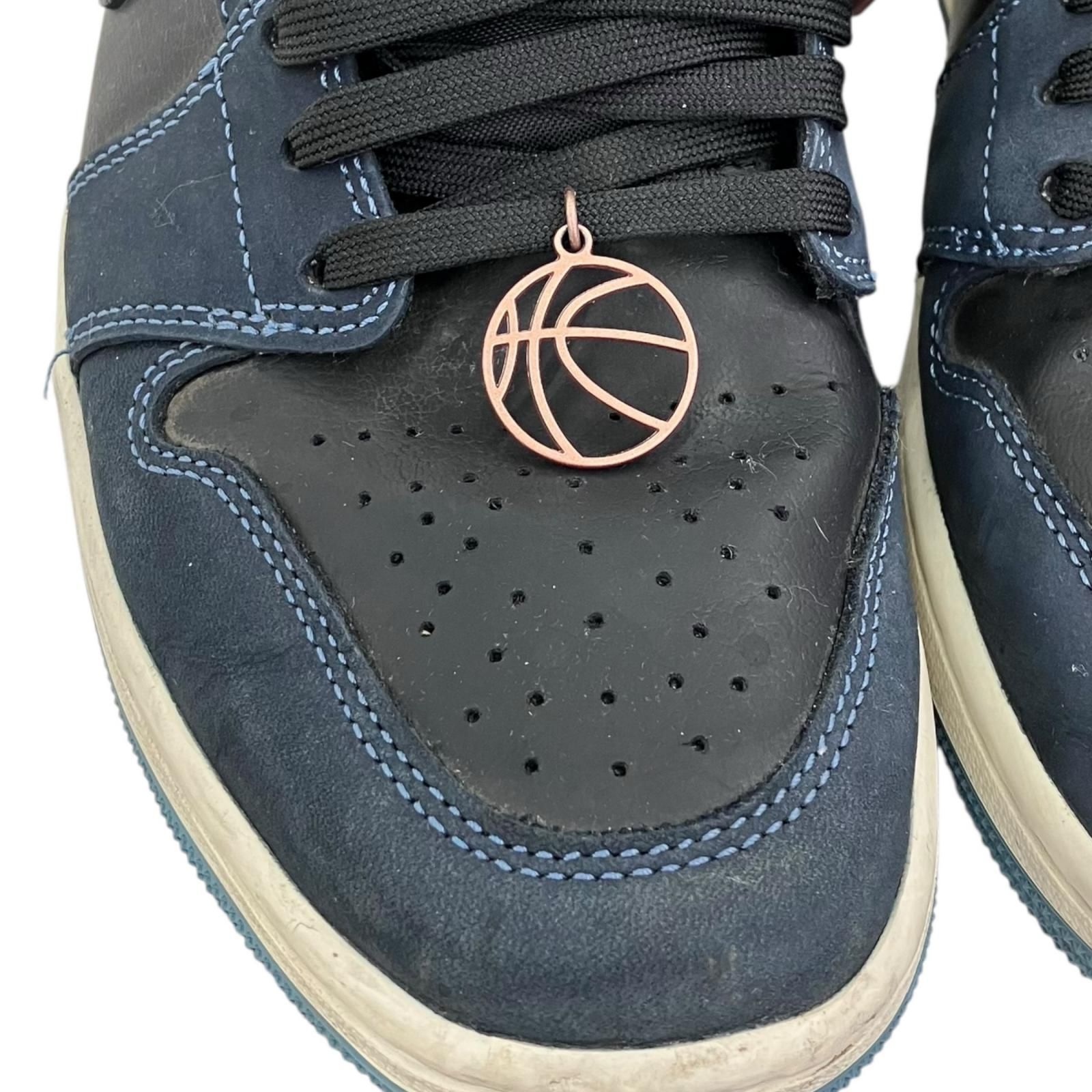 186000 現状品 NIKE ナイキ AIR JORDAN 1 LOW SE 27.5cm ネイビー 
