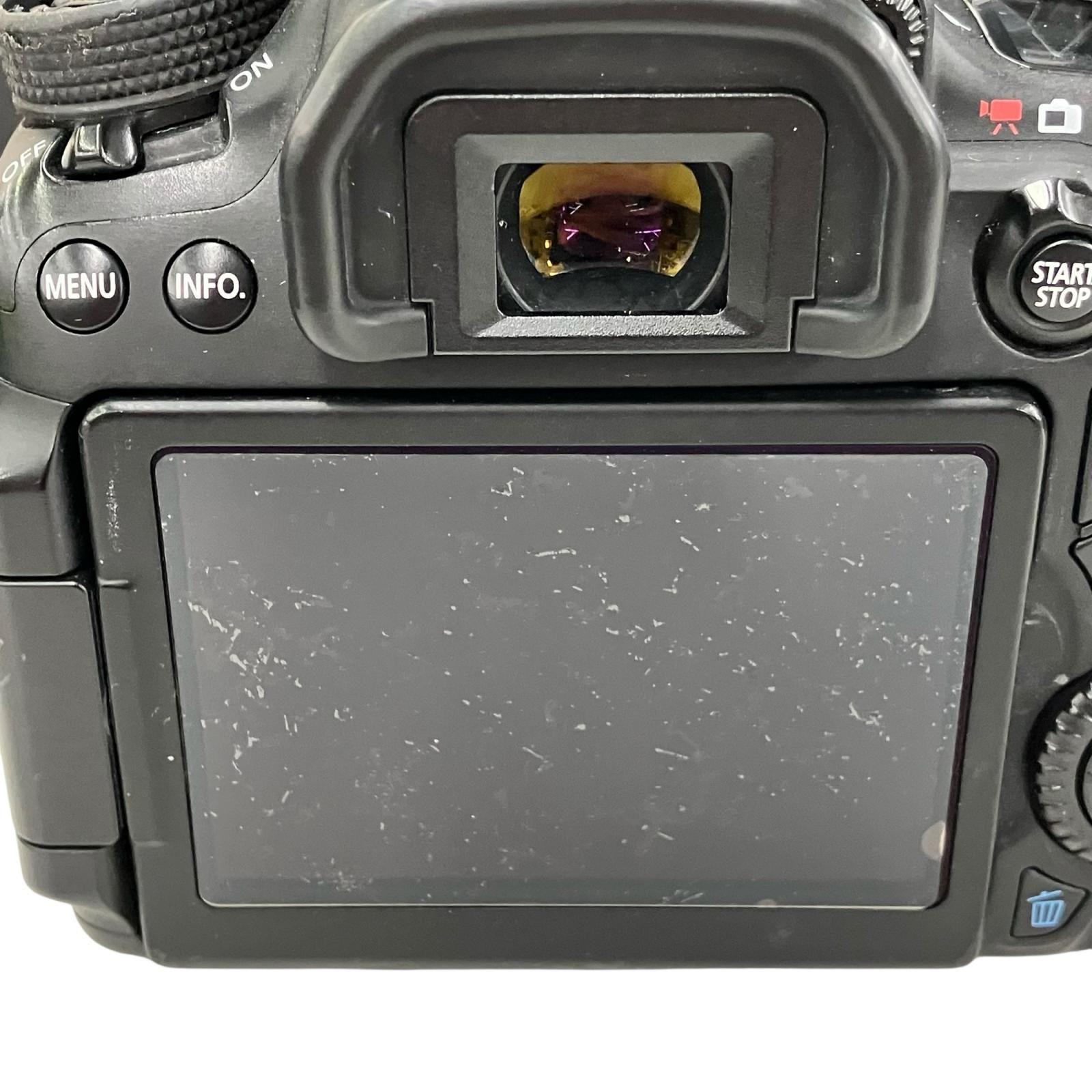 186000 ジャンク品 canon キャノン デジタル一眼レフカメラ&レンズ
