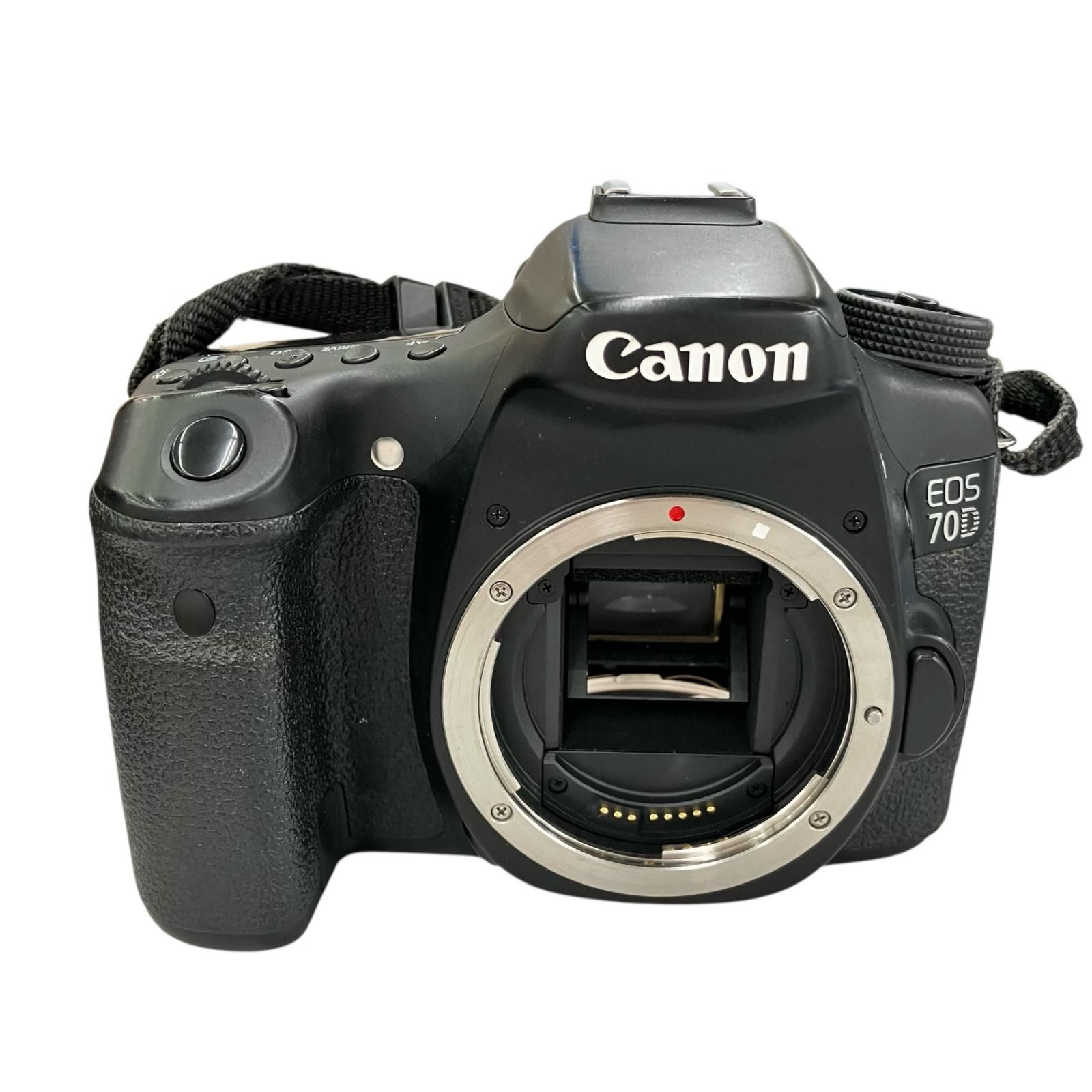 186000 ジャンク品 canon キャノン デジタル一眼レフカメラ&レンズ