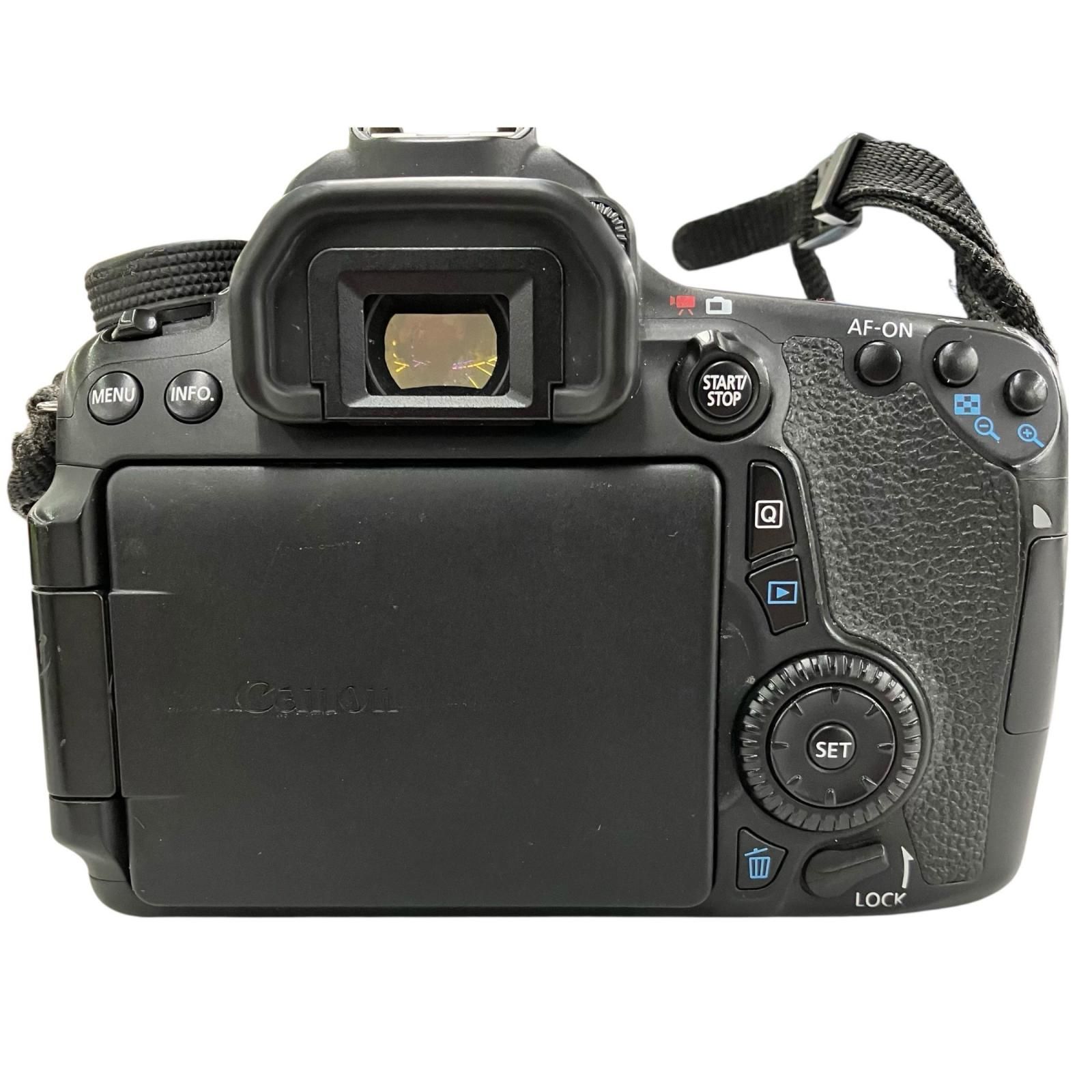 186000 ジャンク品 canon キャノン デジタル一眼レフカメラ&レンズ