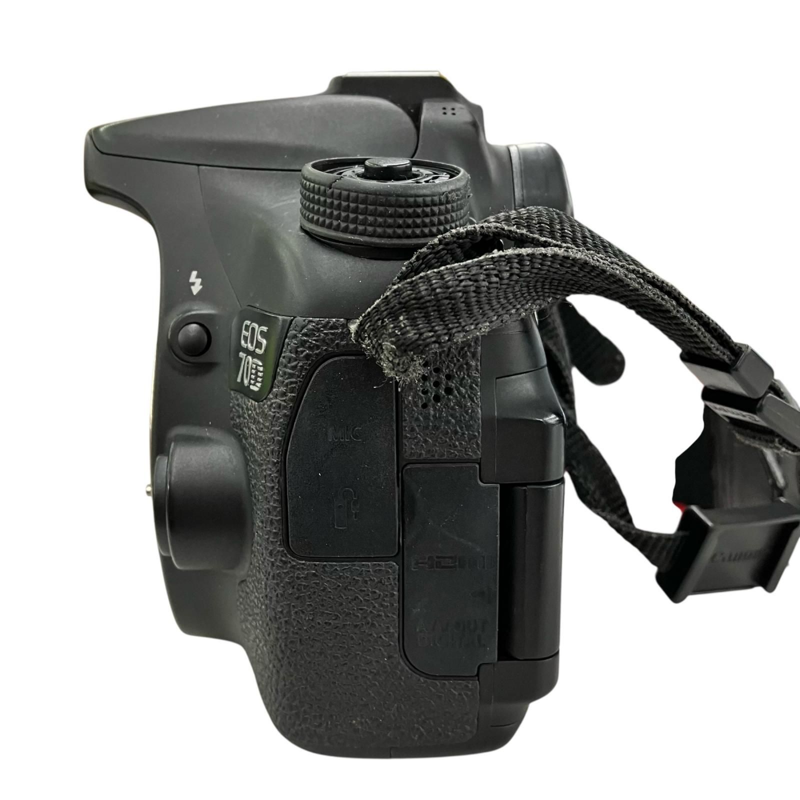 186000 ジャンク品 canon キャノン デジタル一眼レフカメラ&レンズ