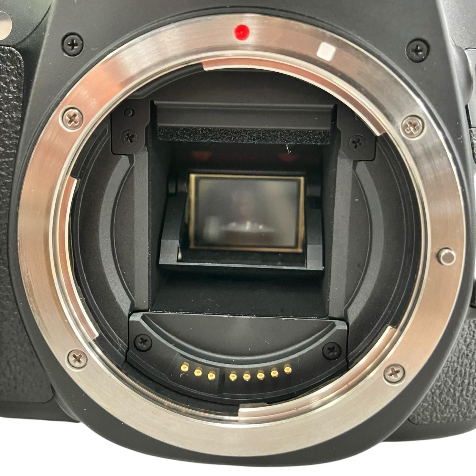 186000 ジャンク品 canon キャノン デジタル一眼レフカメラ&レンズ