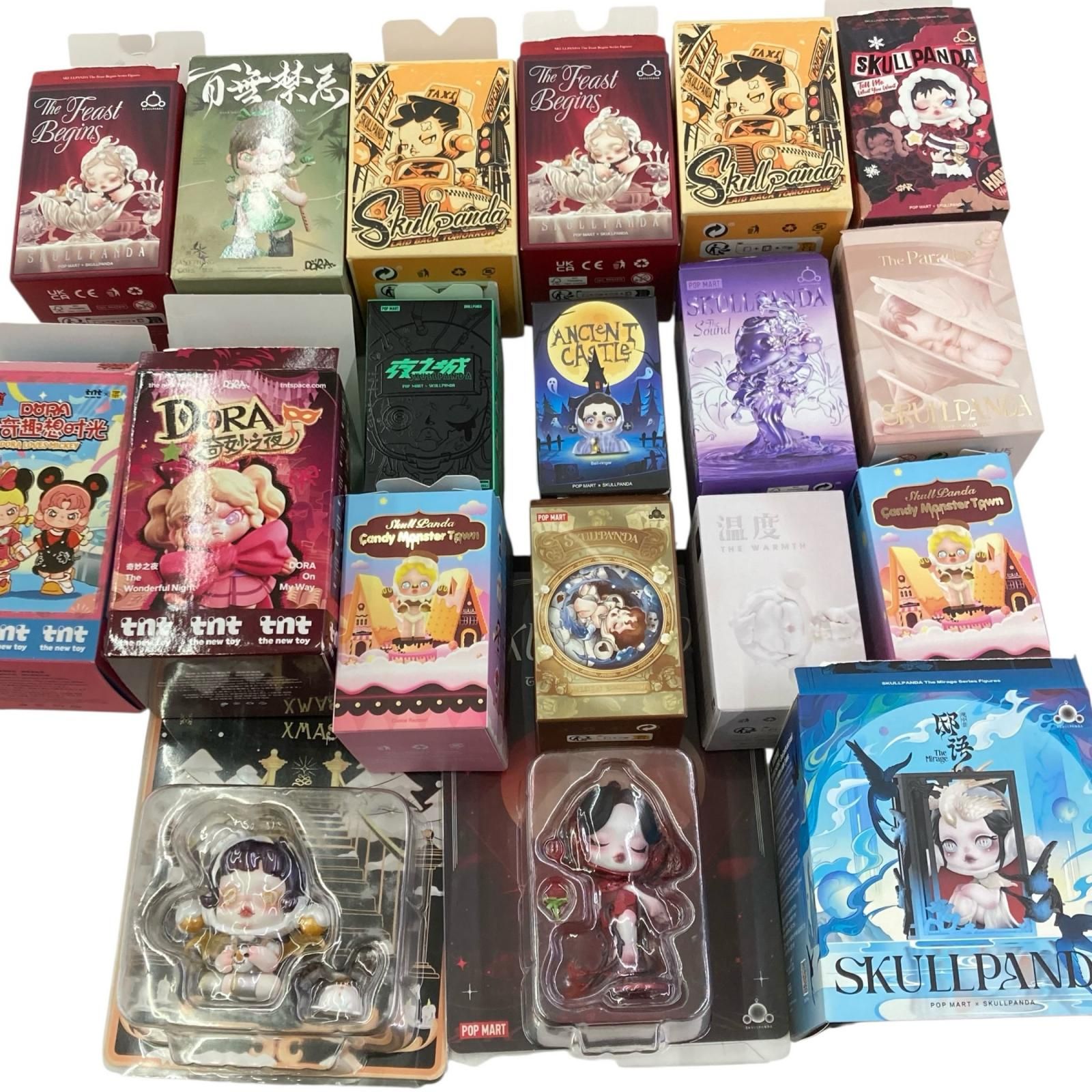 186000 ぬいぐるみ 女の子フィギュア 19点まとめ売り
