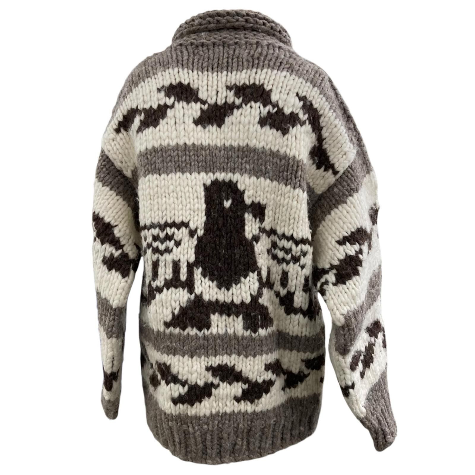 186001 Canadian Sweater Company Ltd. カナディアンセーター CANADIAN 