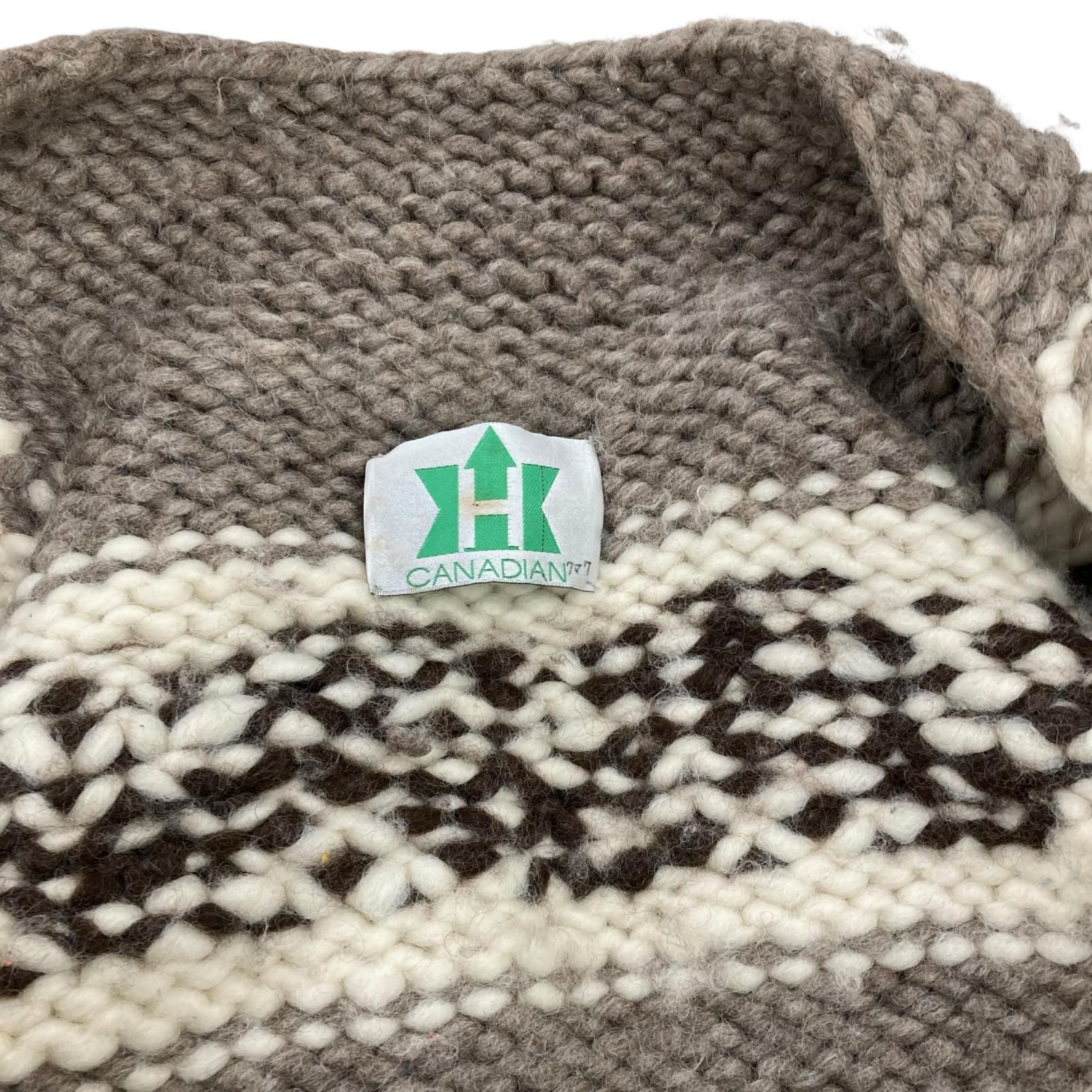 186001 Canadian Sweater Company Ltd. カナディアンセーター CANADIAN 
