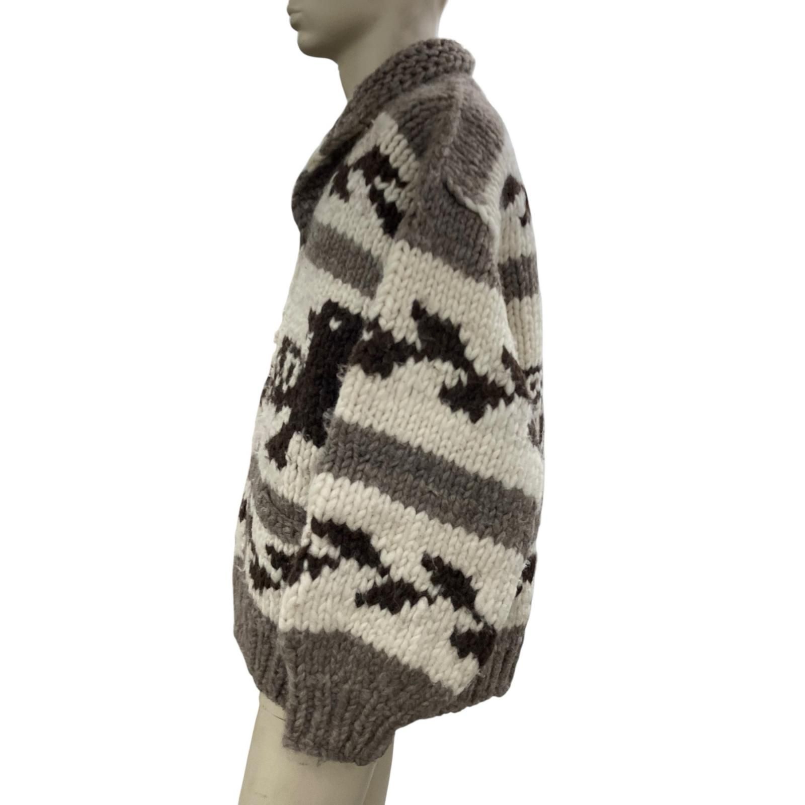 186001 Canadian Sweater Company Ltd. カナディアンセーター CANADIAN 