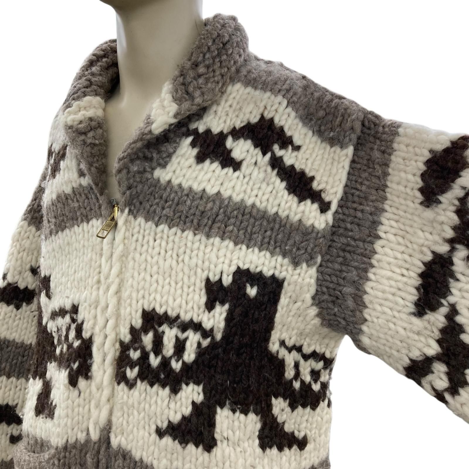 186001 Canadian Sweater Company Ltd. カナディアンセーター CANADIAN 