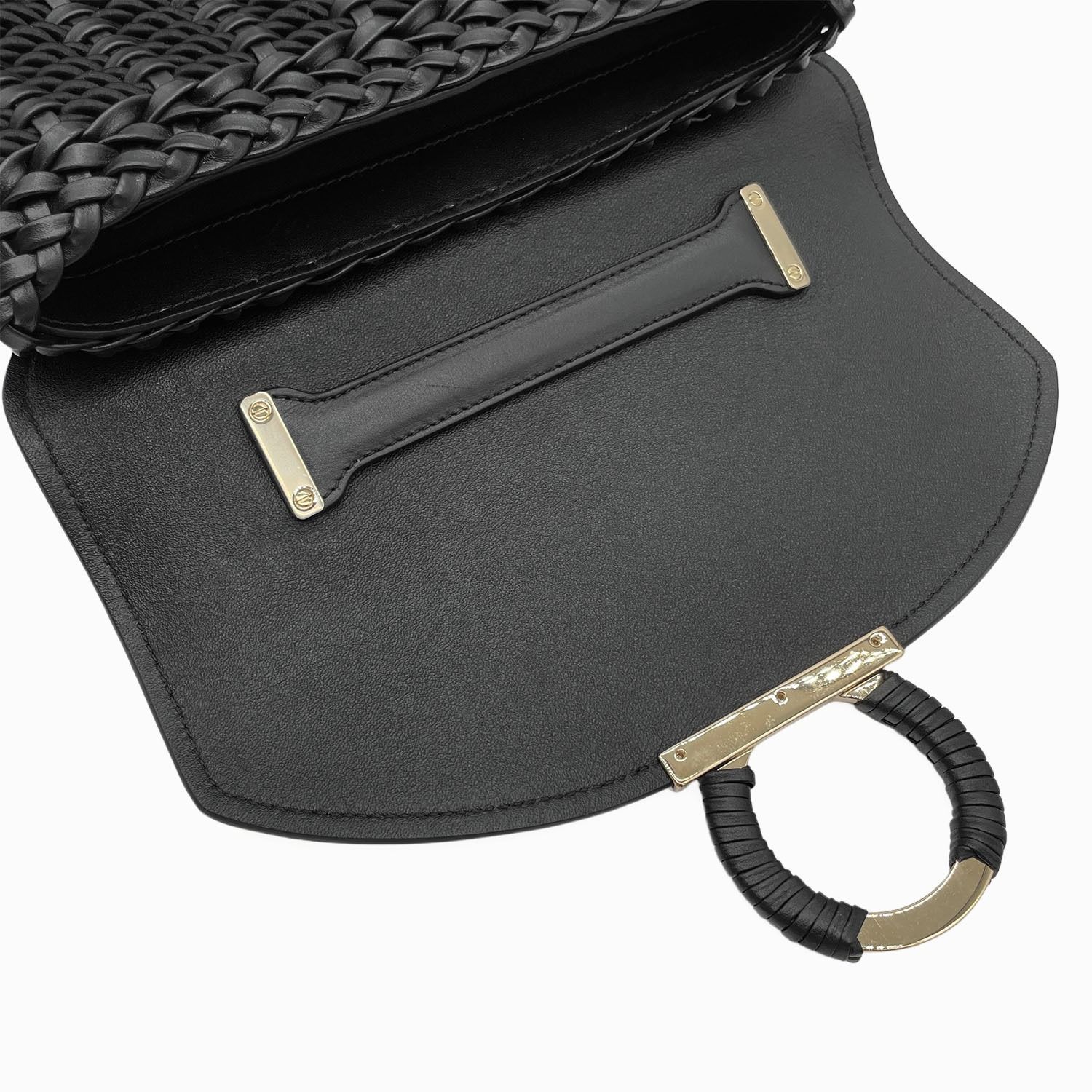 Salvatore Ferragamo フェラガモ マーゴット 2WAYショルダーバッグ 