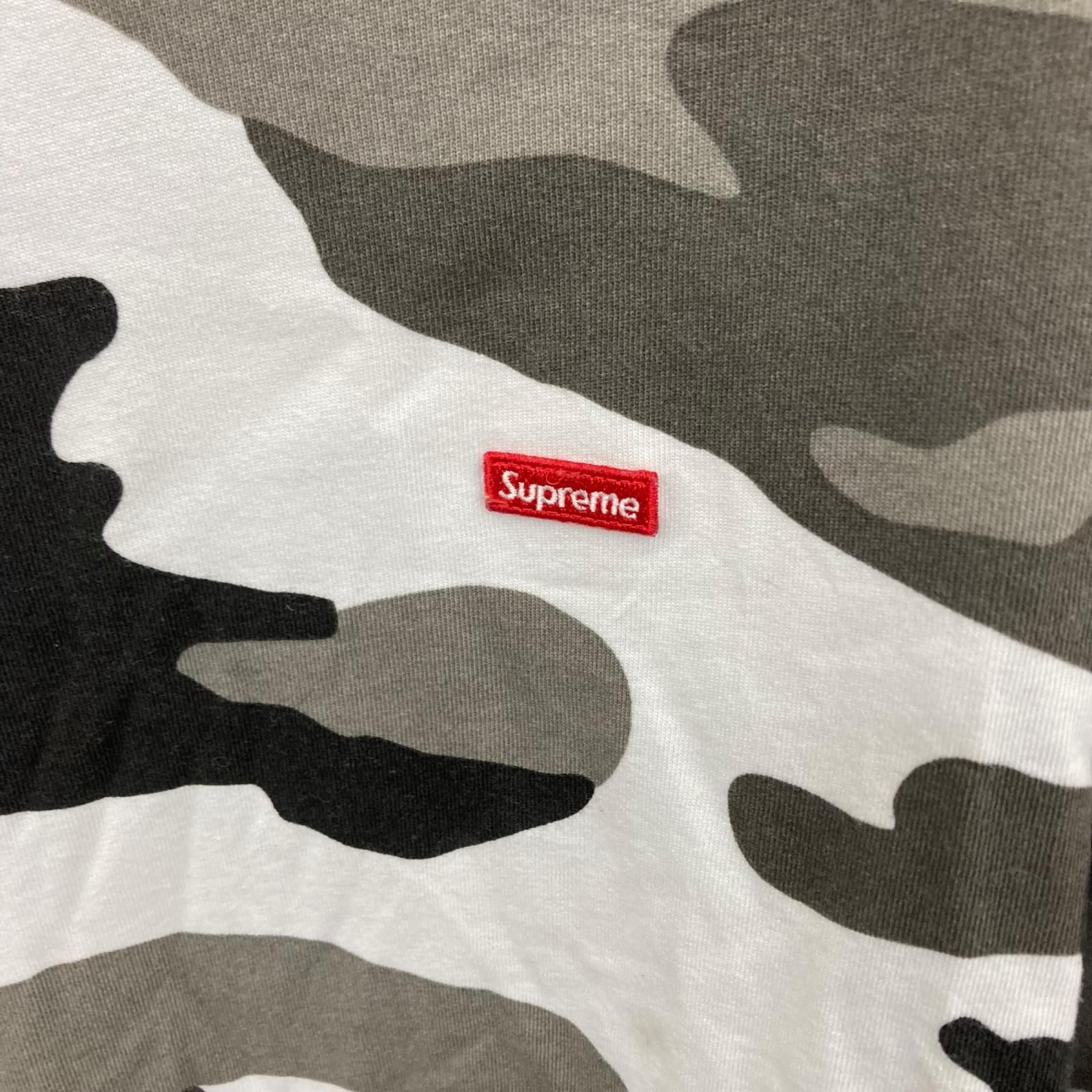 186005 現状品 Supreme シュプリーム Small Box L/S Tee 